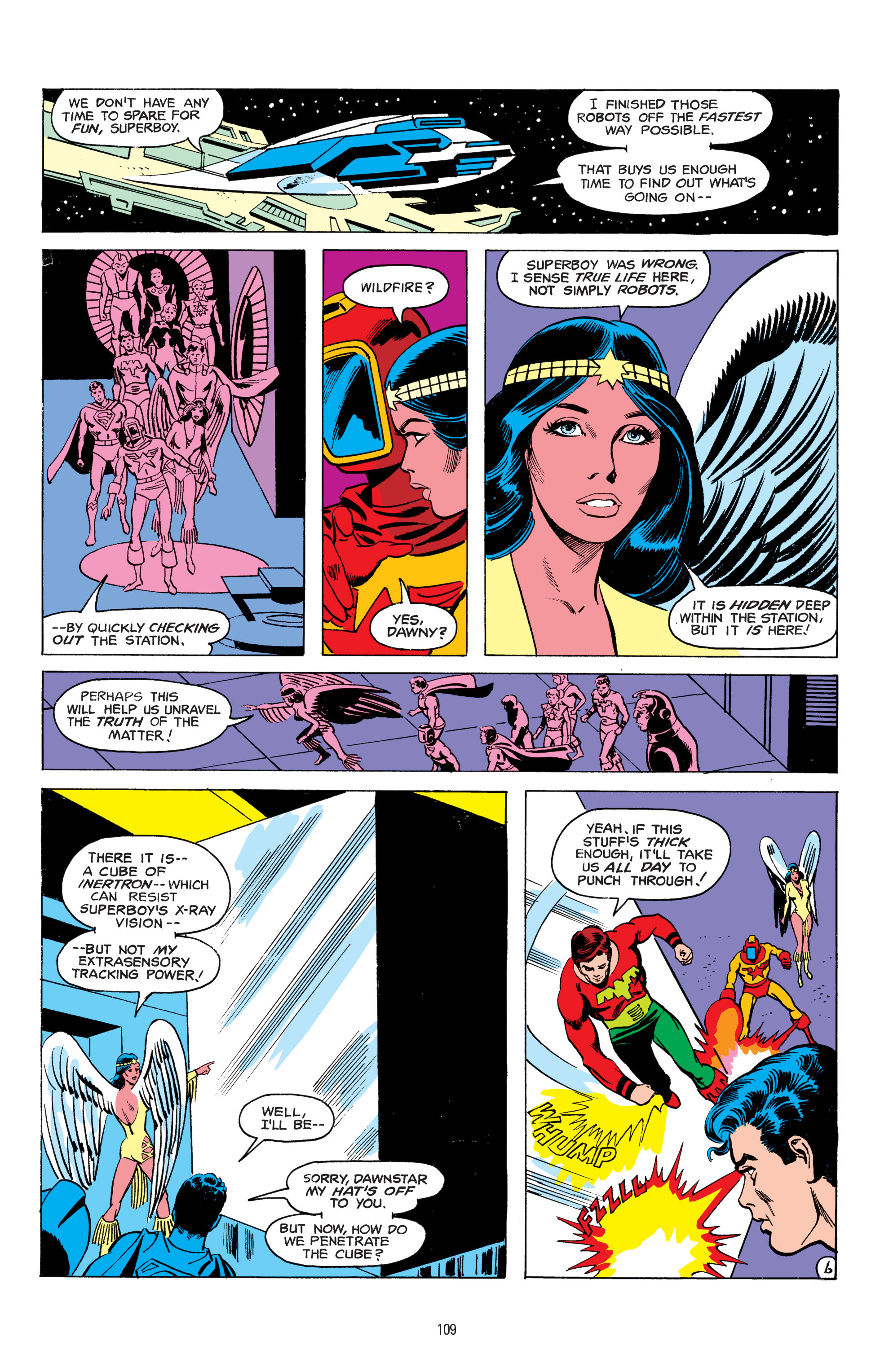 Read online Superboy and the Legion of Super-Heroes comic -  Issue # TPB 2 (Part 2) - 8