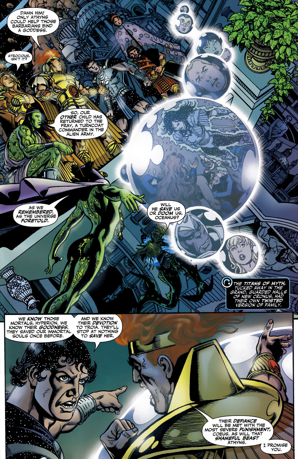 Read online DC Special: The Return of Donna Troy comic -  Issue #2 - 17