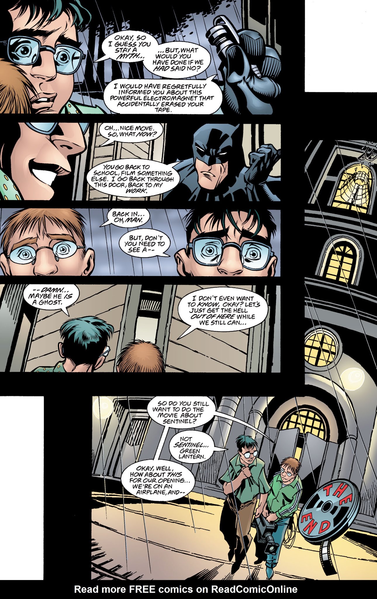 Read online Batman By Ed Brubaker comic -  Issue # TPB 1 (Part 1) - 72