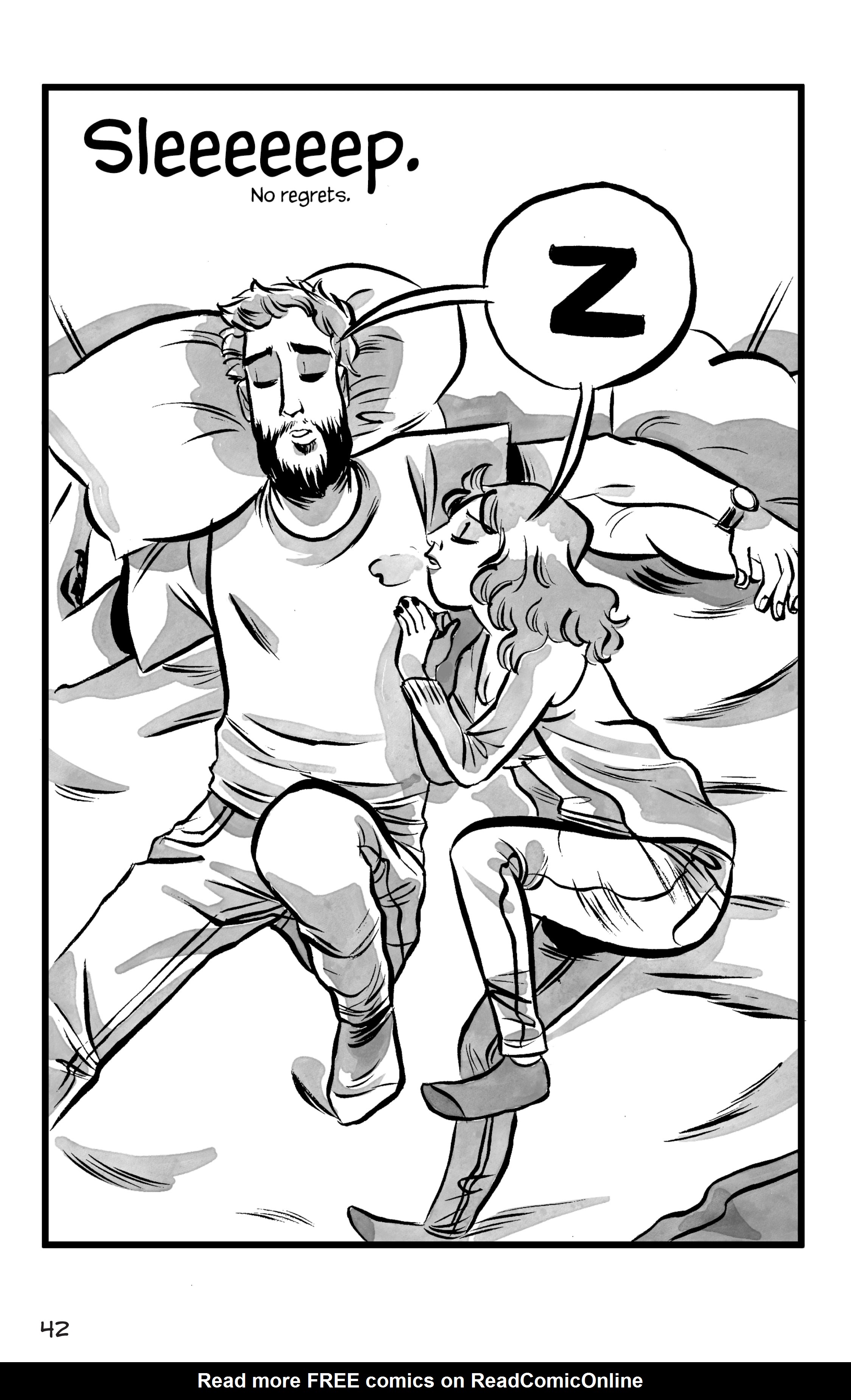 Read online Roots comic -  Issue # TPB (Part 1) - 43