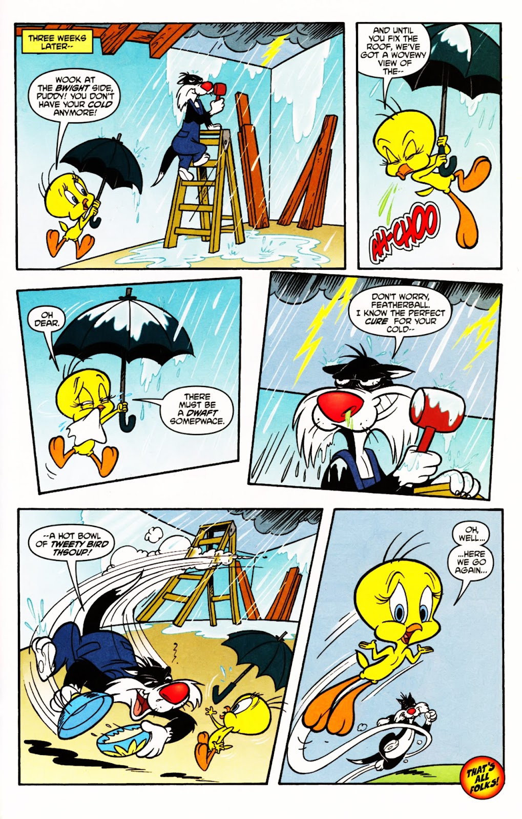 Looney Tunes (1994) Issue #184 #116 - English 23