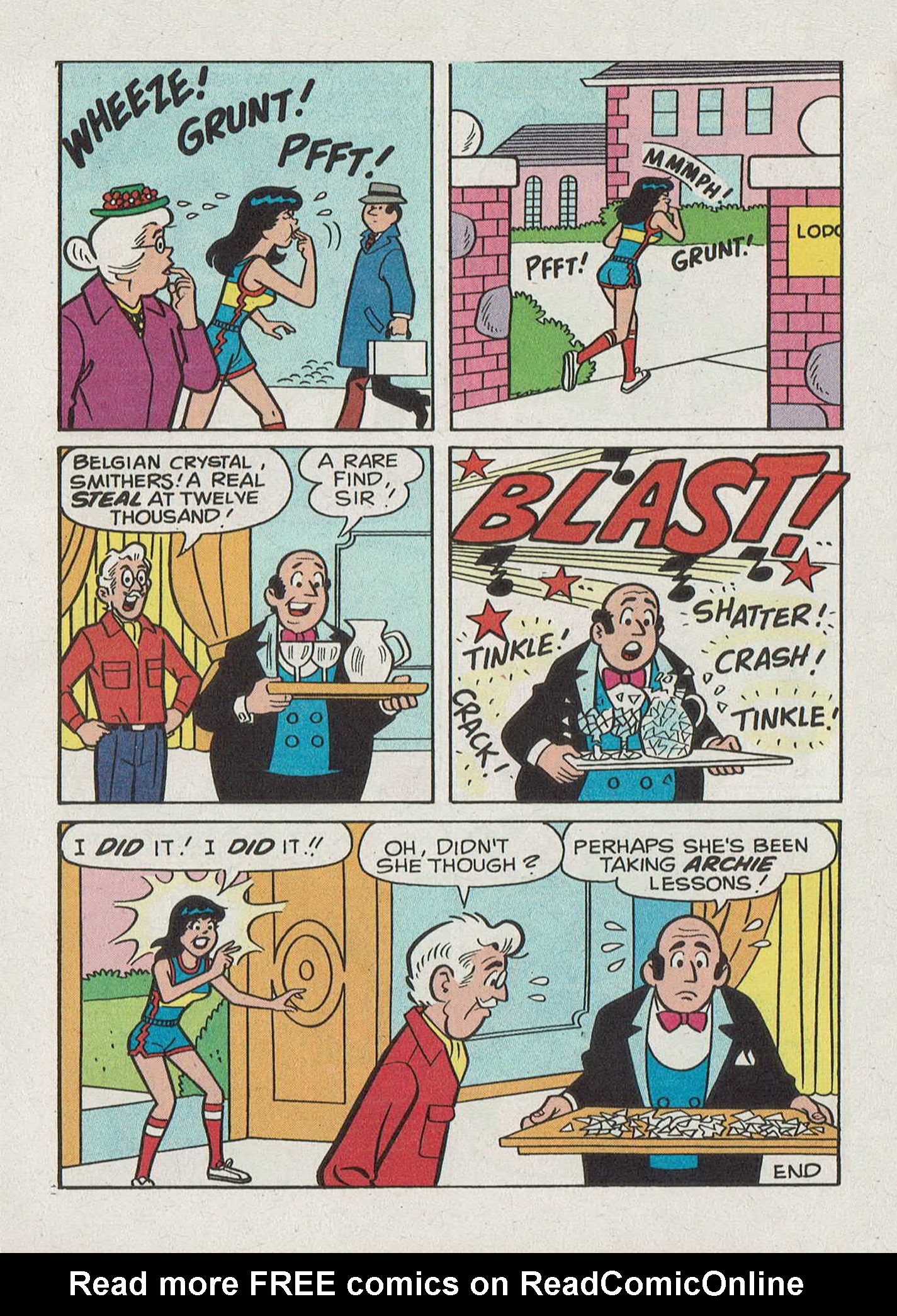 Read online Archie's Pals 'n' Gals Double Digest Magazine comic -  Issue #77 - 32