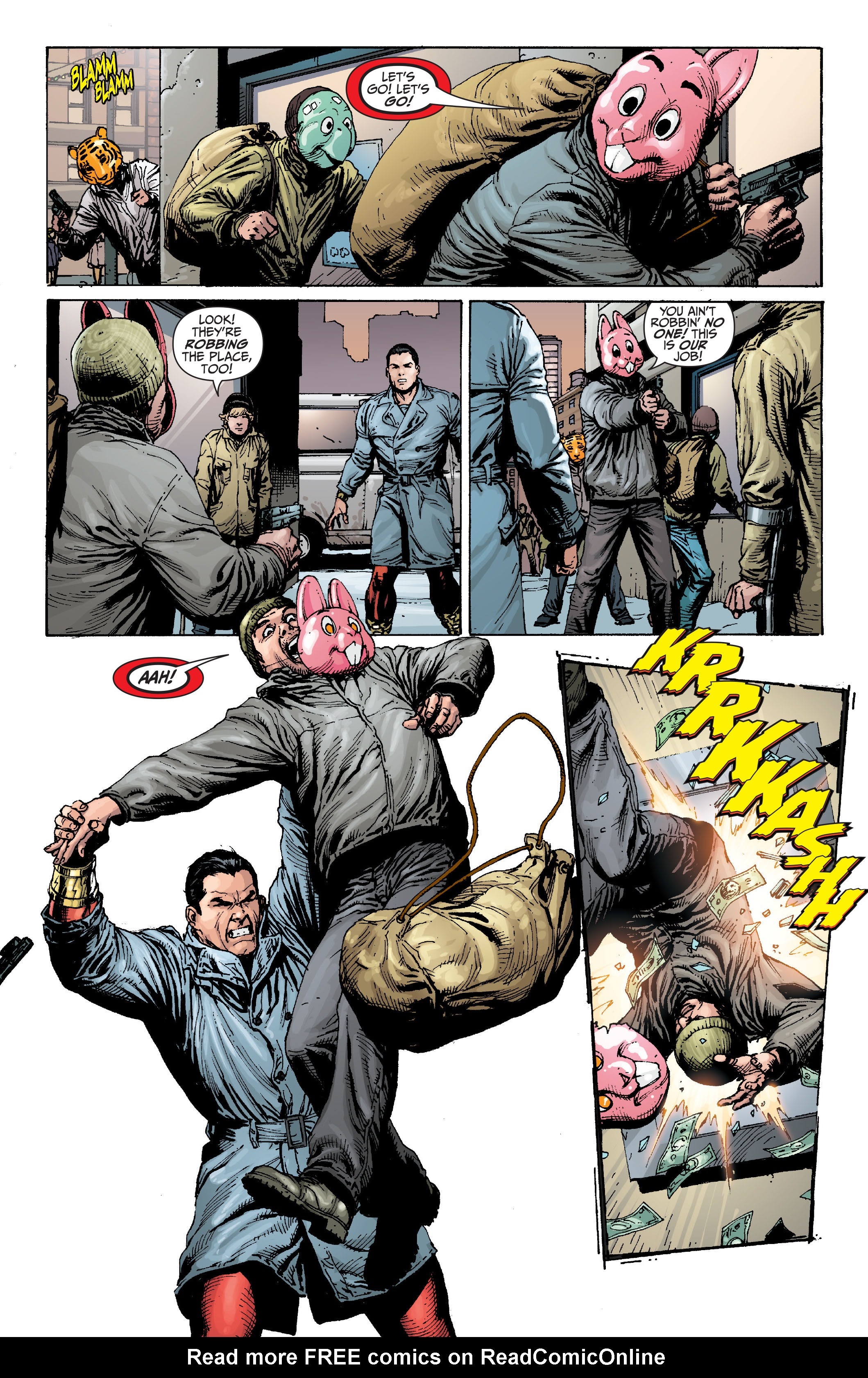 Read online Shazam! The Deluxe Edition comic -  Issue # TPB (Part 2) - 3
