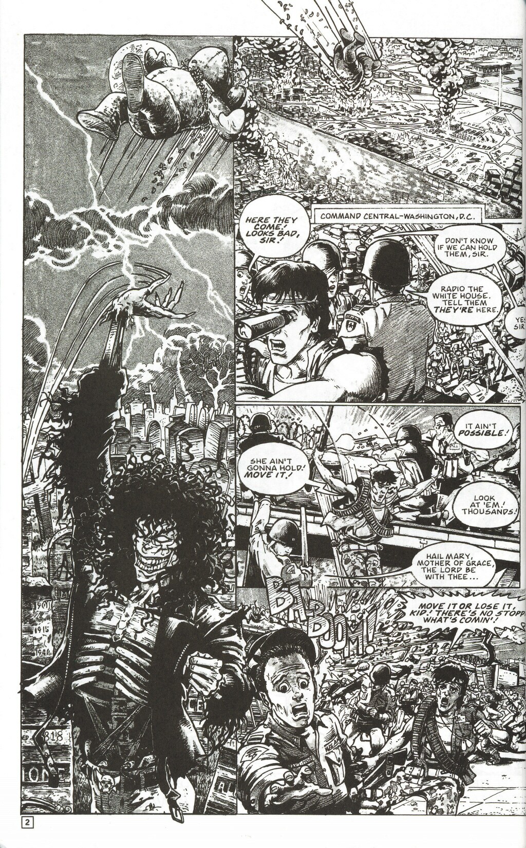 Read online Evil Ernie (1991) comic -  Issue # TPB - 35