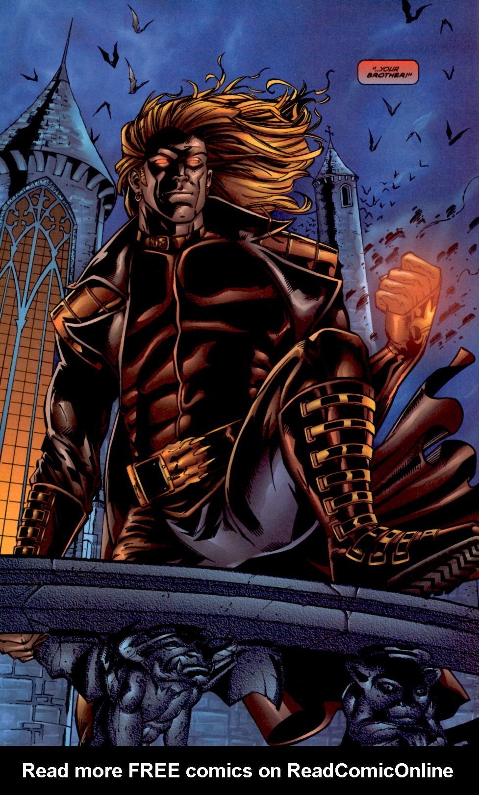 Read online Cyberforce (1993) comic -  Issue #32 - 22
