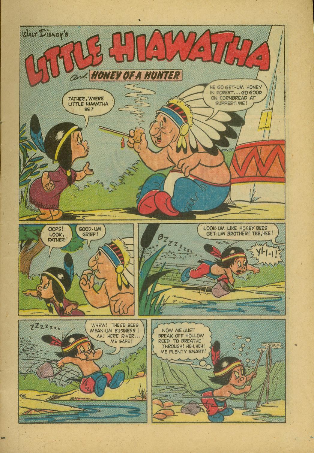 Read online Four Color Comics comic -  Issue #787 - 13