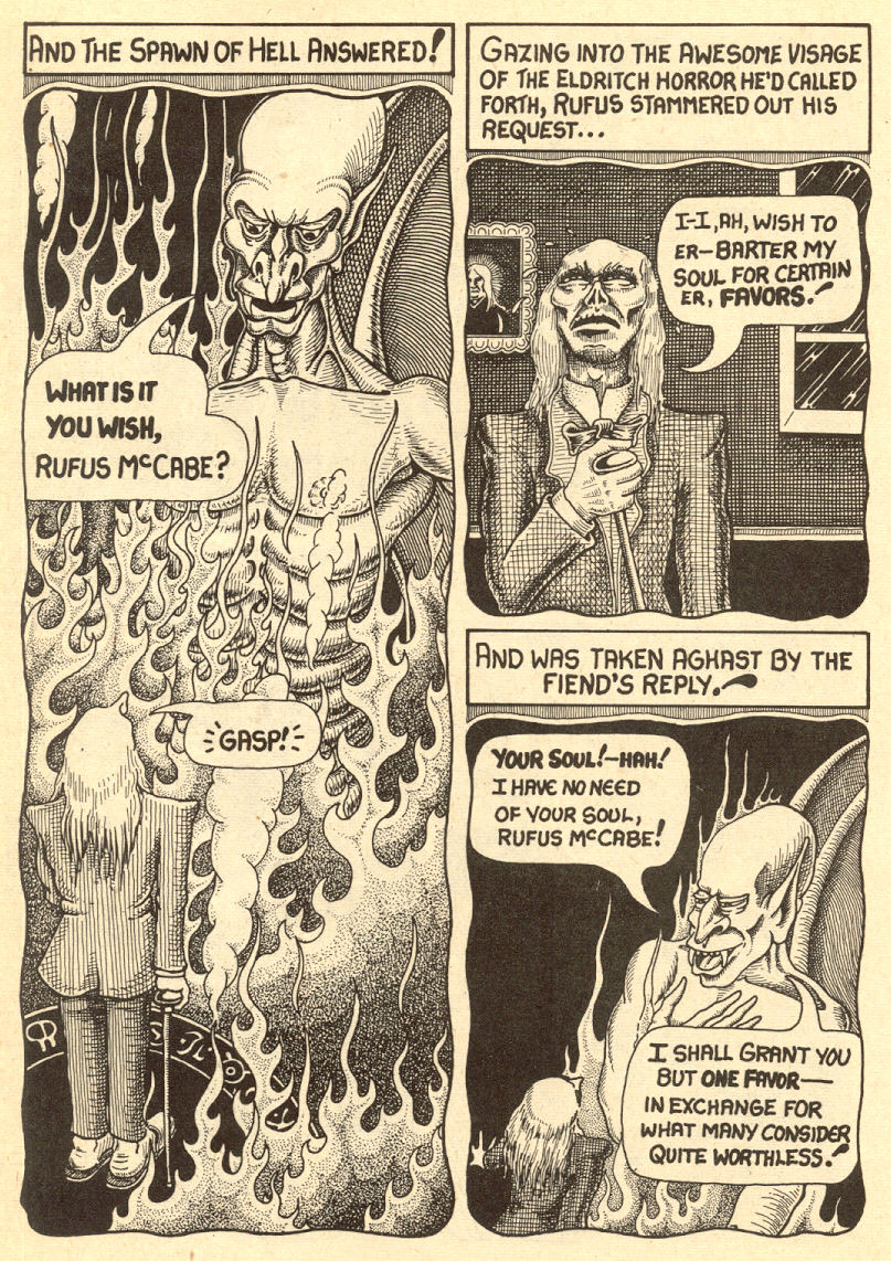 Read online Bogeyman Comics comic -  Issue #2 - 5