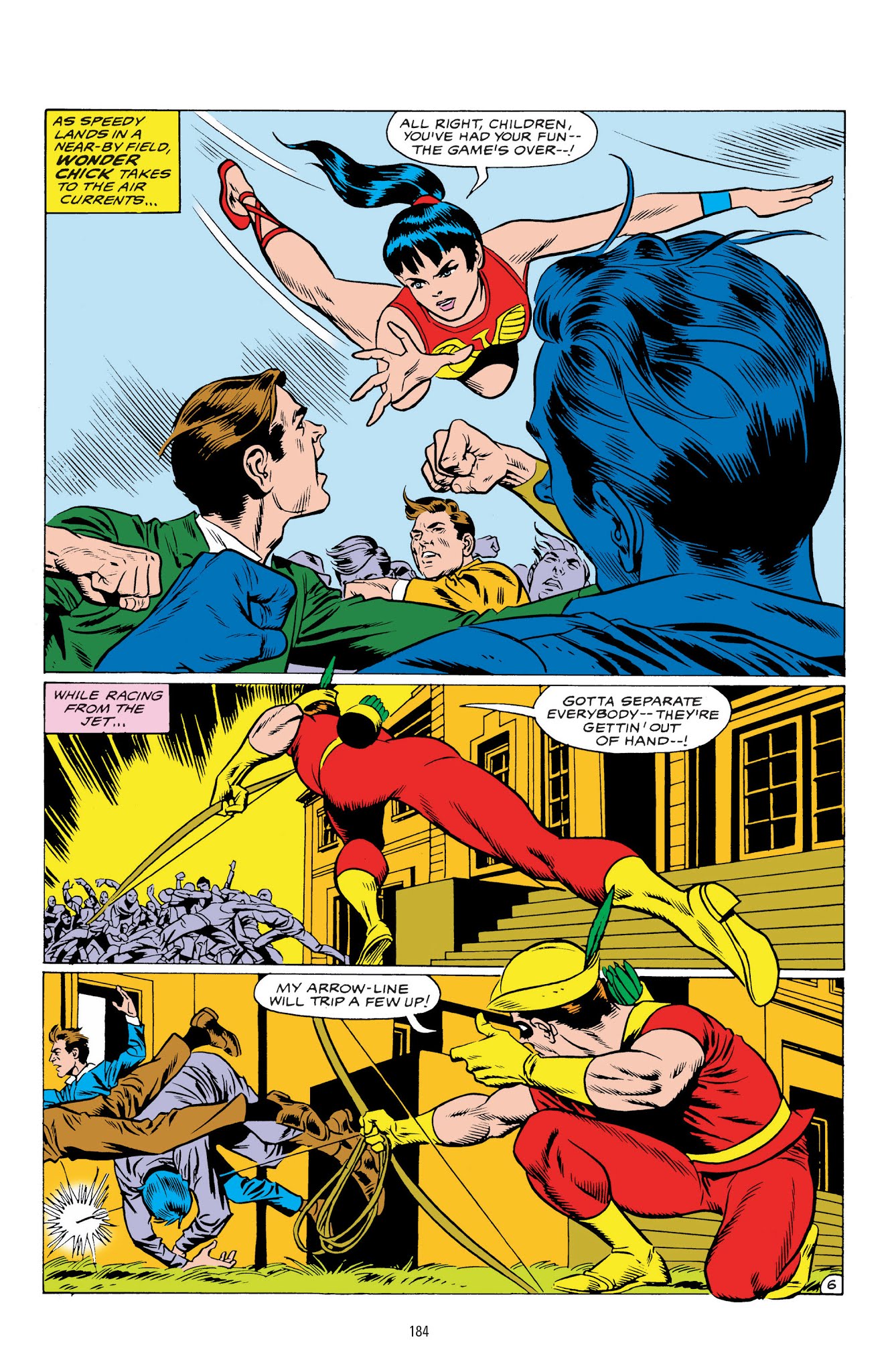 Read online Teen Titans: The Silver Age comic -  Issue # TPB 2 (Part 2) - 84