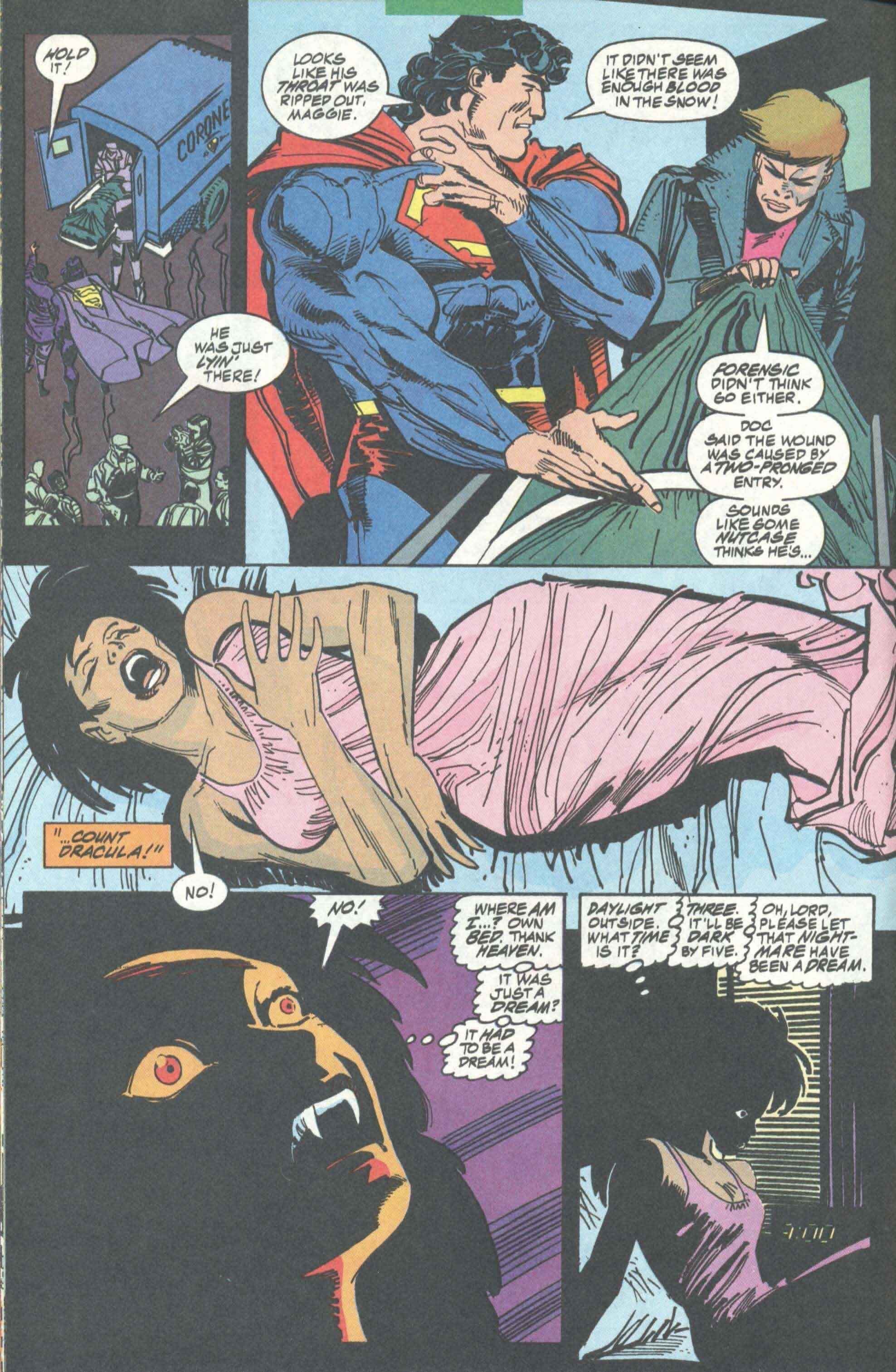 Superman: The Man of Steel (1991) Issue #41 #49 - English 10