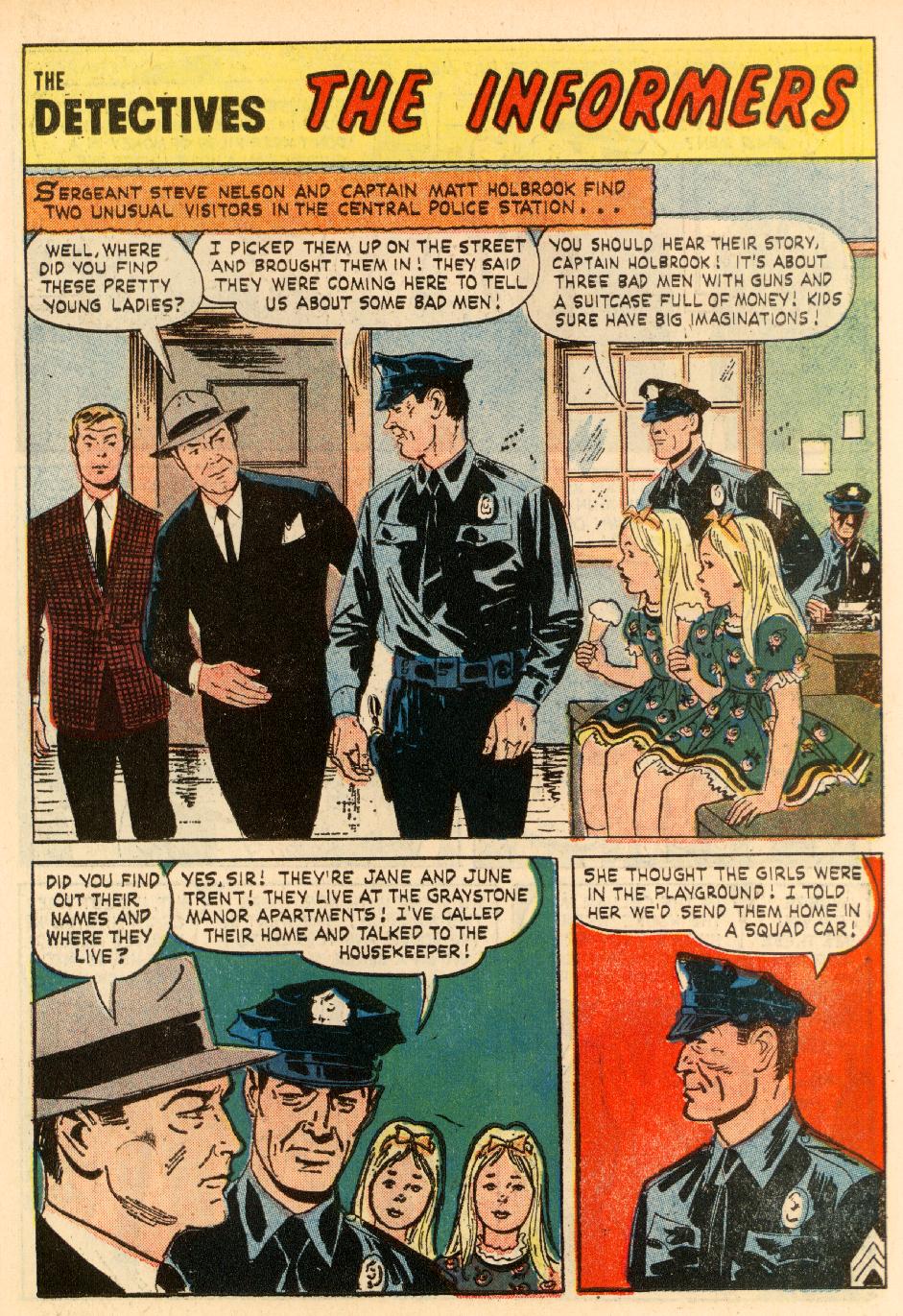 Read online Four Color Comics comic -  Issue #1219 - 19