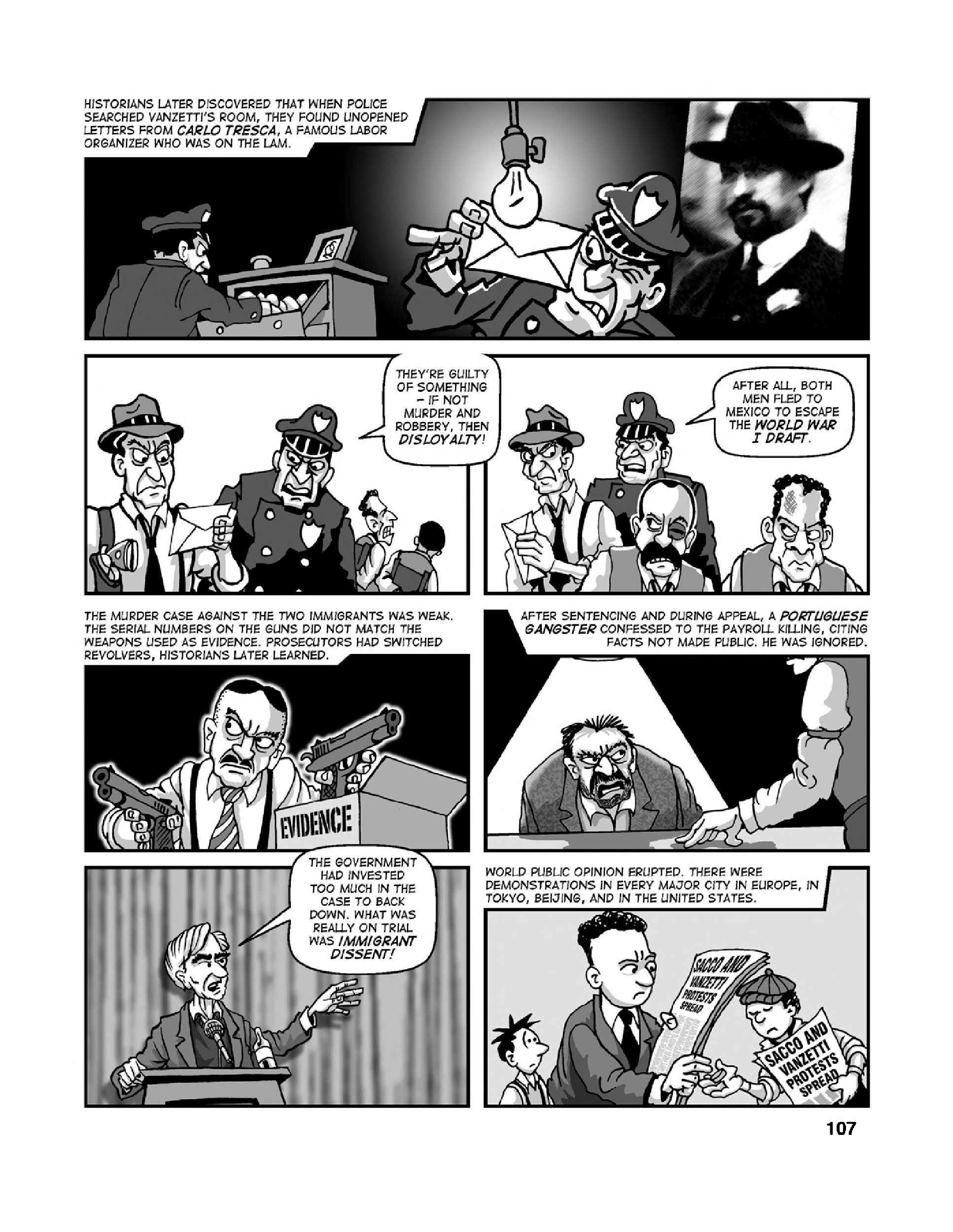 Read online A People's History of American Empire comic -  Issue # TPB (Part 2) - 20