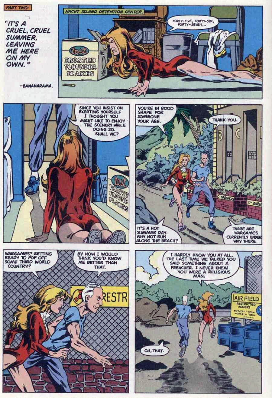 Read online Elementals (1984) comic -  Issue #4 - 10
