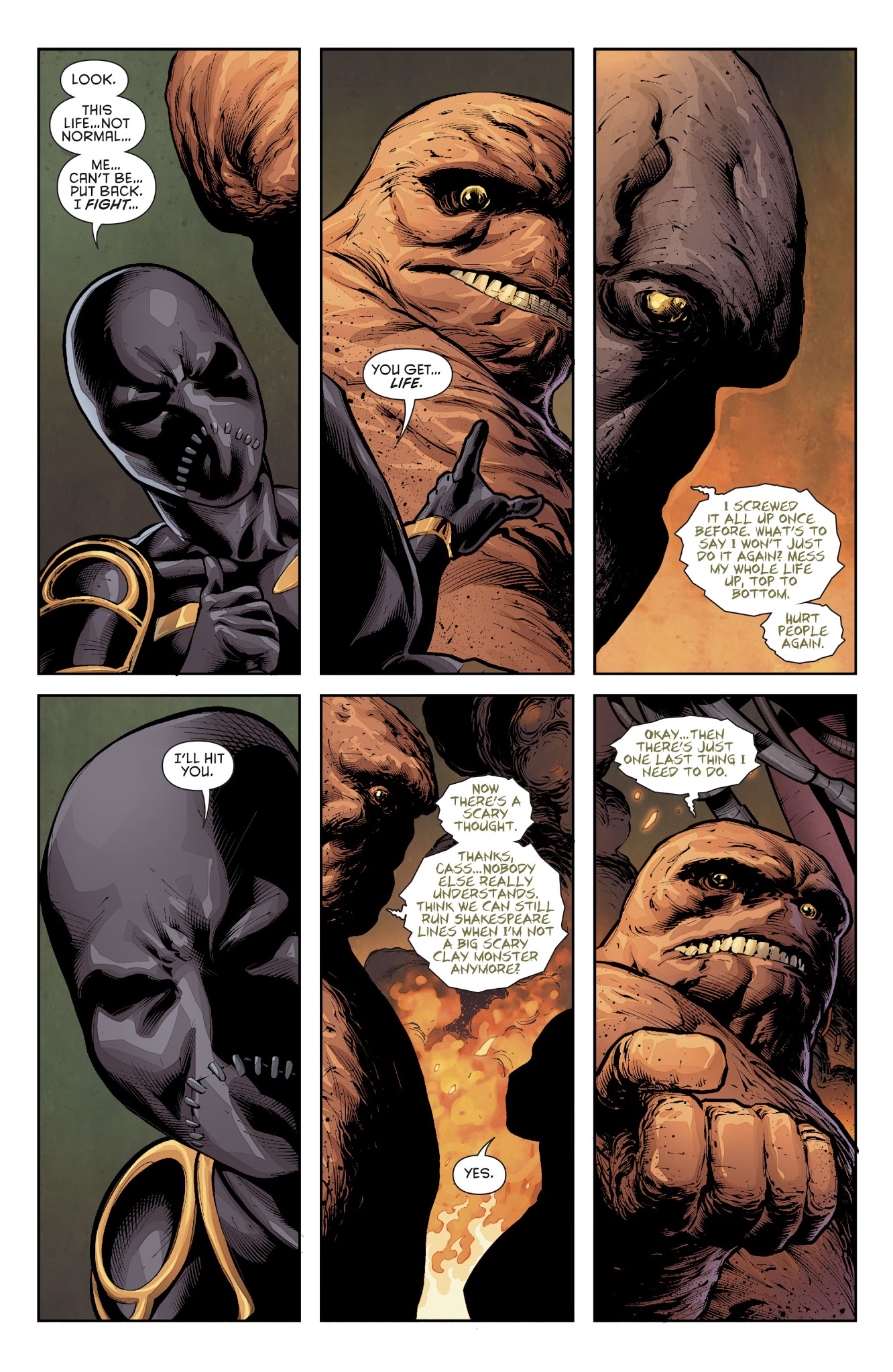 Read online Detective Comics (2016) comic -  Issue #970 - 14