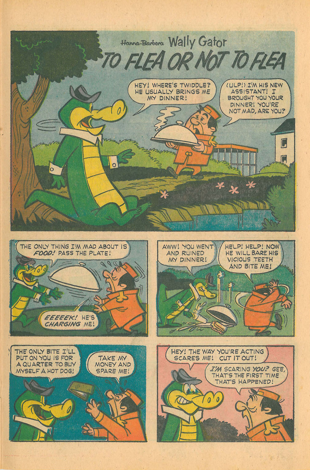 Read online Top Cat (1962) comic -  Issue #29 - 21