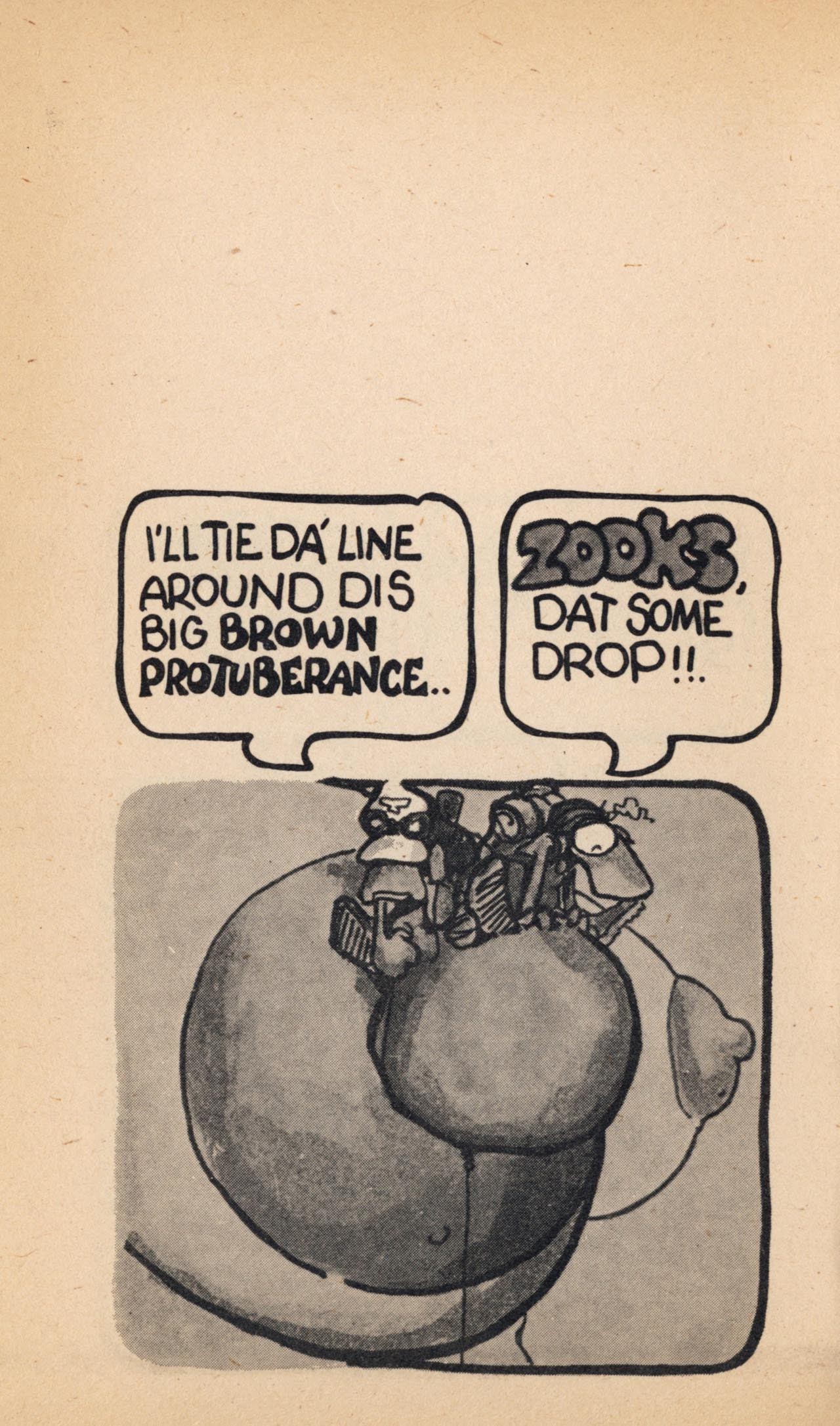 Read online Bodé's Cartoon Concert comic -  Issue # TPB - 48