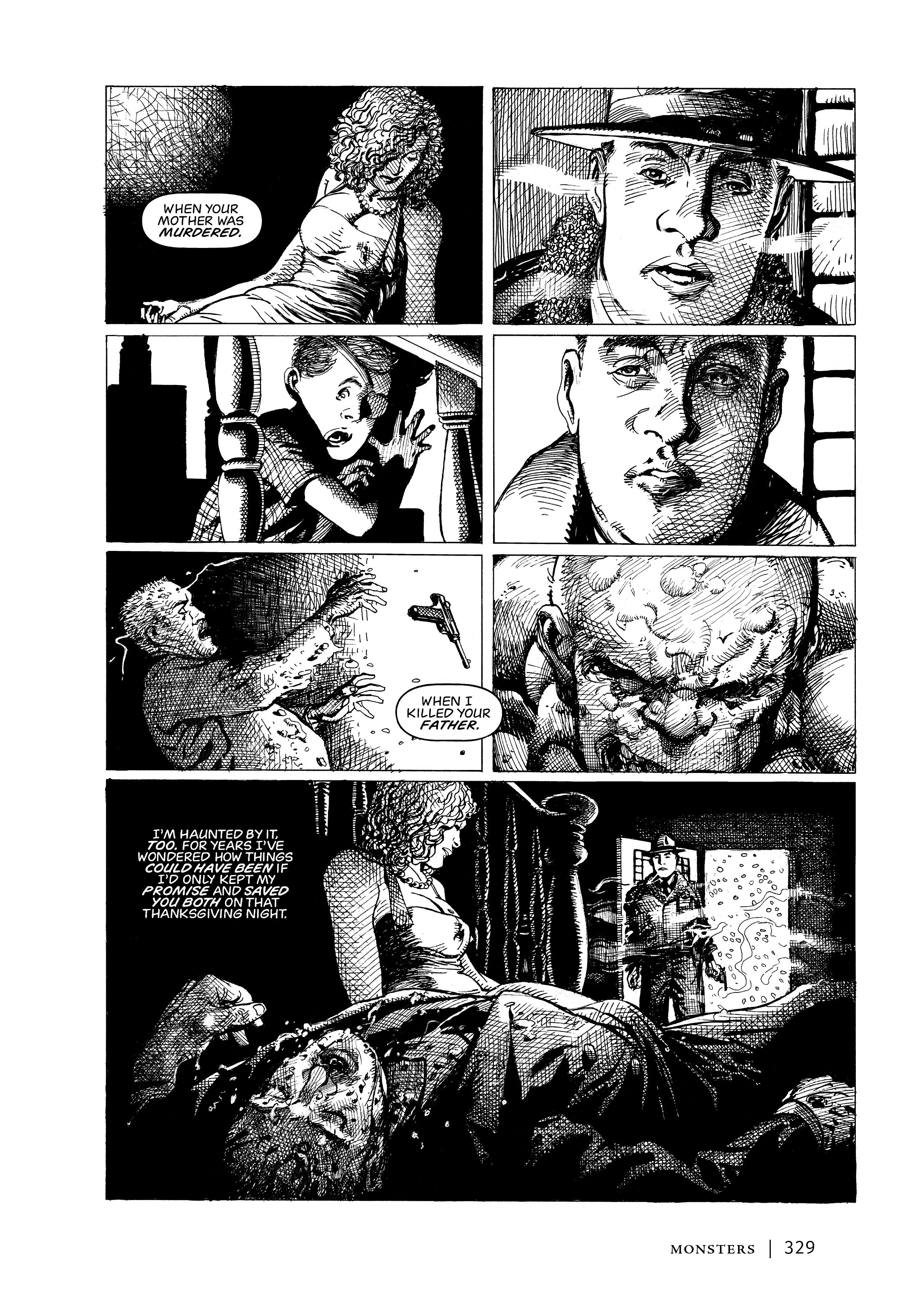 Read online Monsters comic -  Issue # TPB (Part 4) - 26
