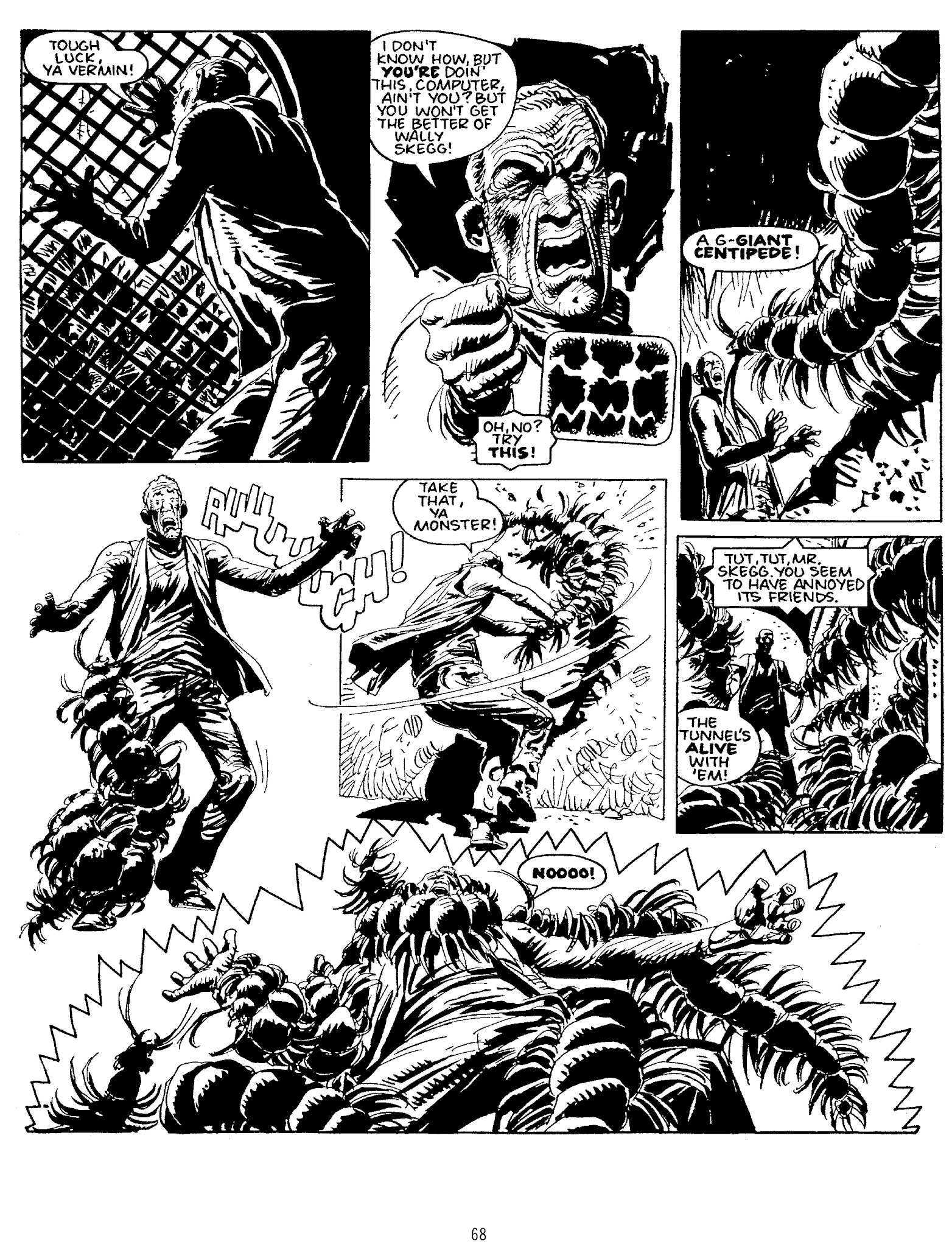 Read online The Thirteenth Floor comic -  Issue # TPB 1 (Part 1) - 69