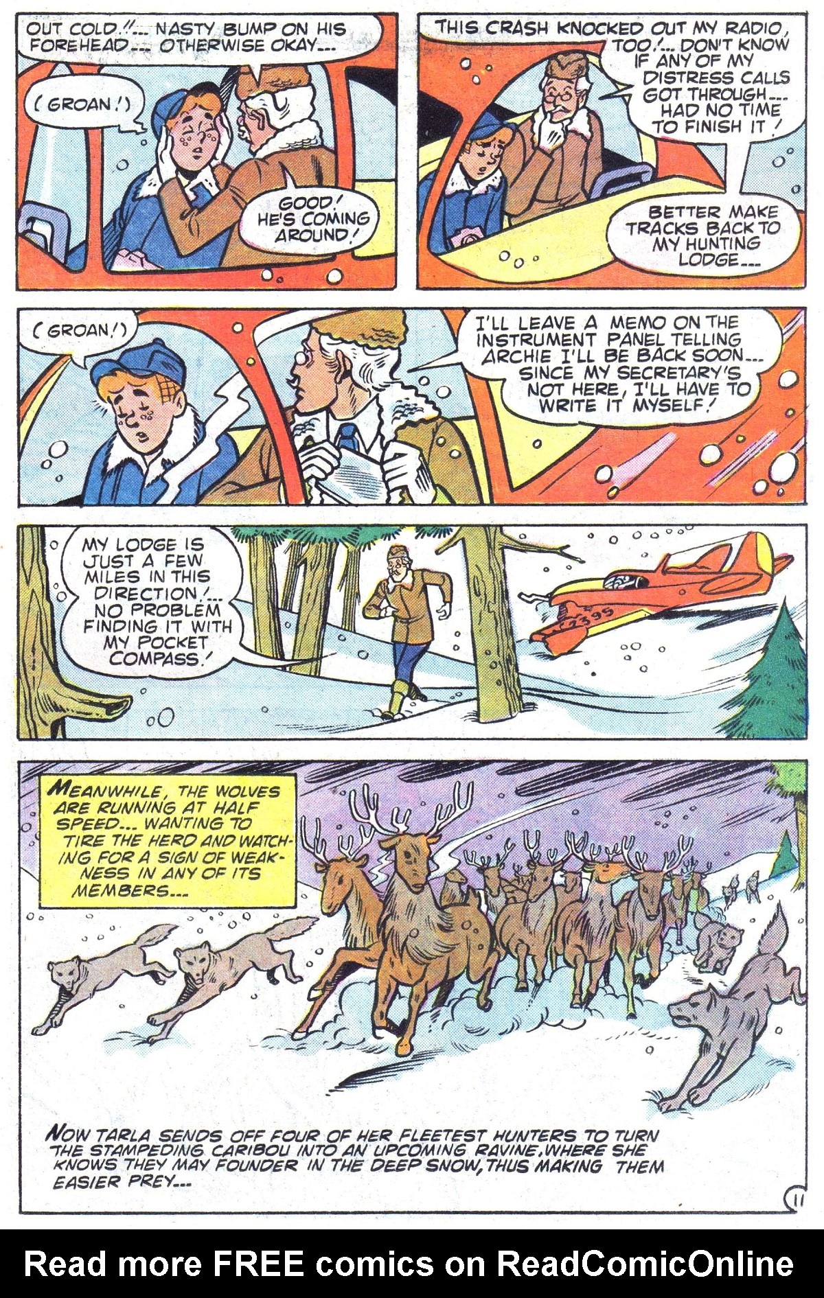 Read online Archie and Me comic -  Issue #149 - 15