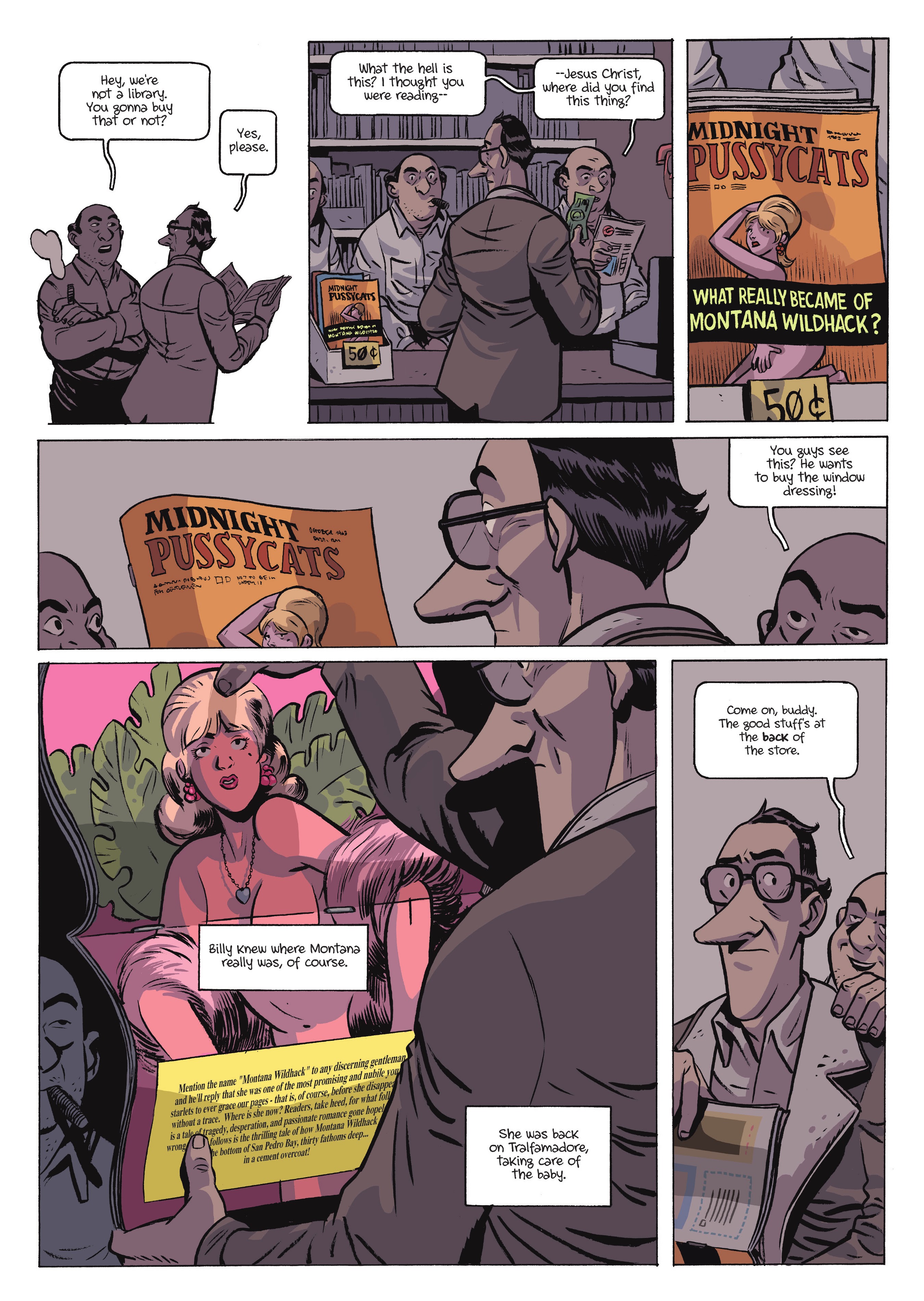 Read online Slaughterhouse-Five comic -  Issue # TPB (Part 2) - 69