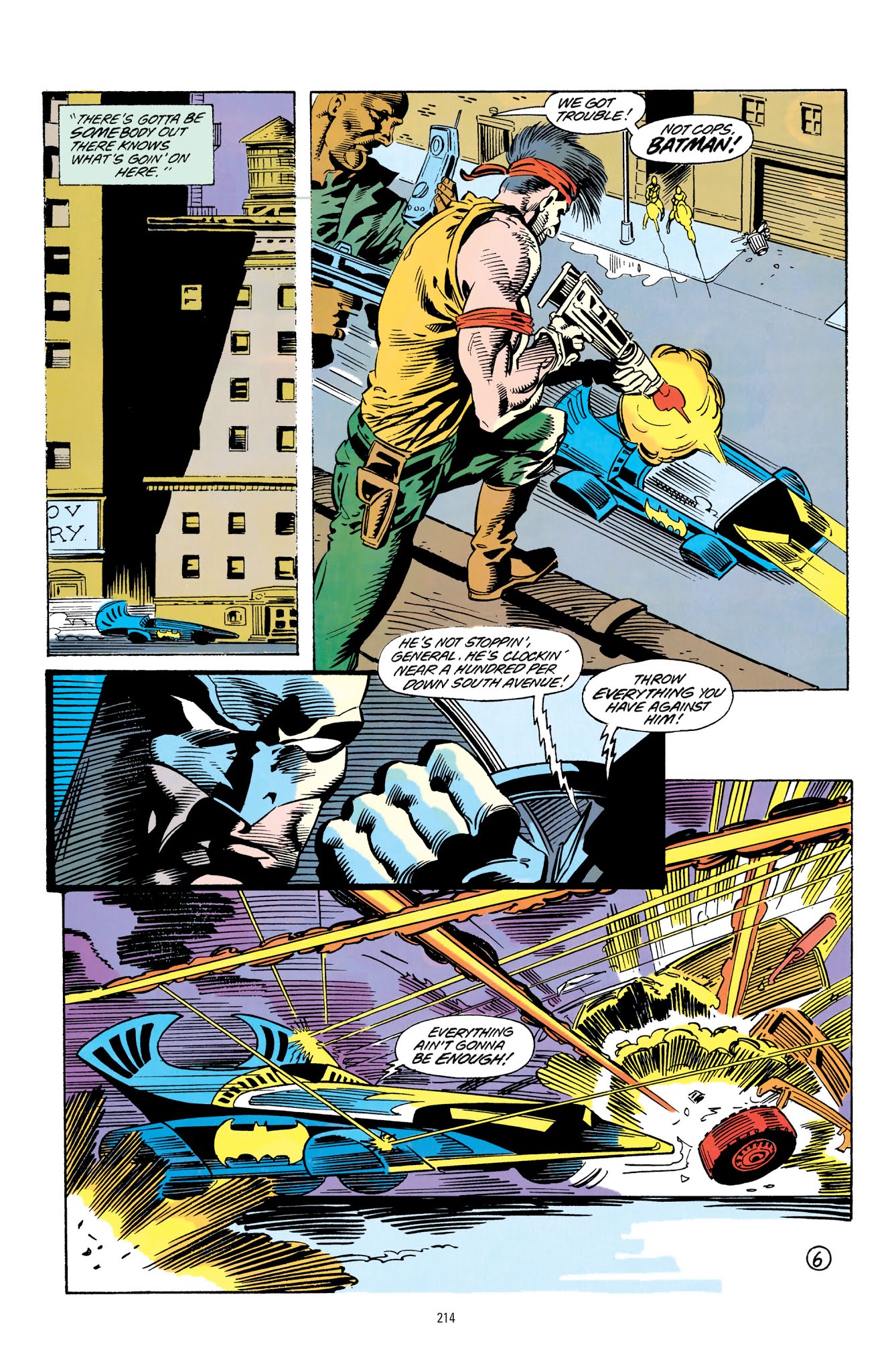 Read online Batman: Prelude To Knightfall comic -  Issue # TPB (Part 3) - 13
