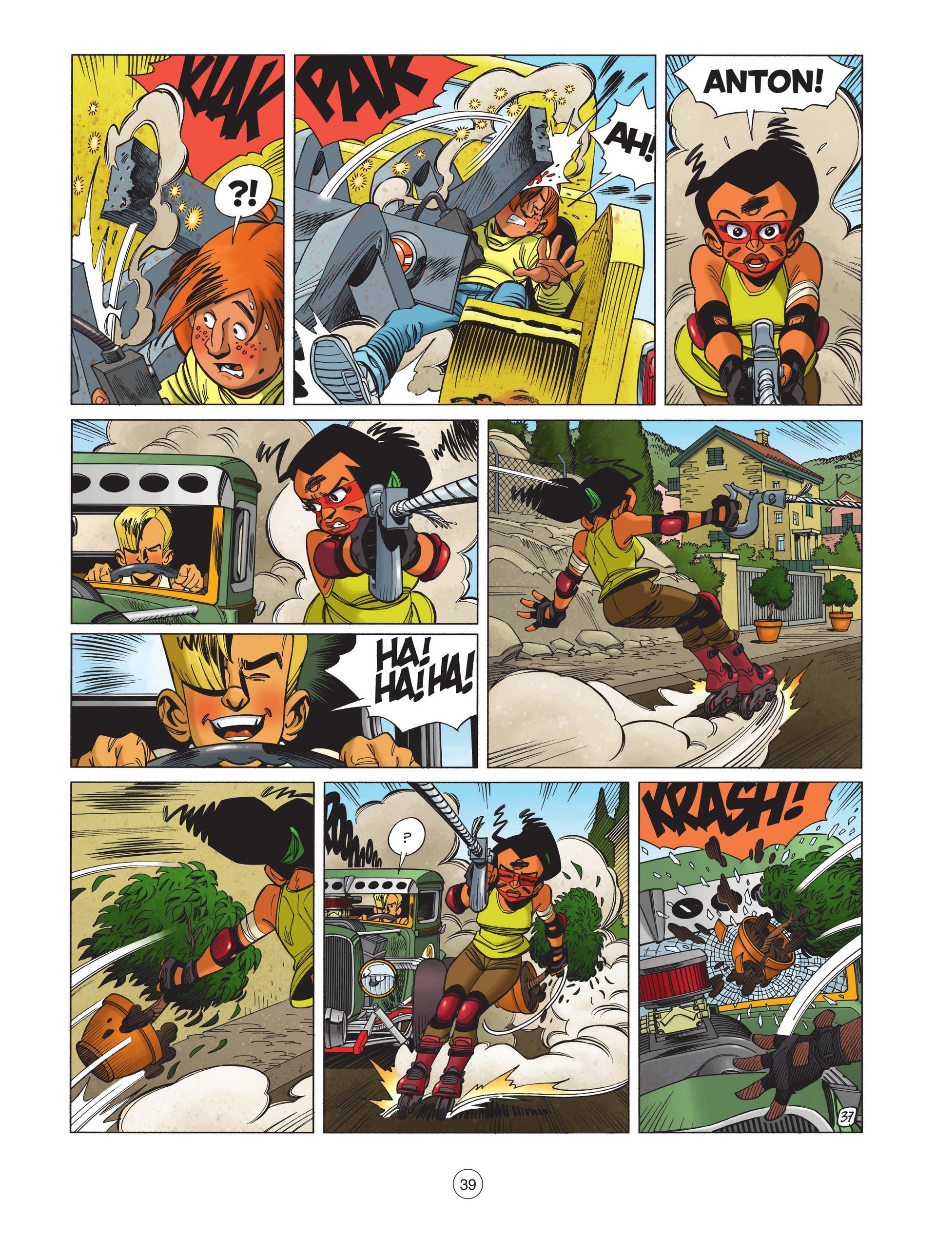 Read online Alone comic -  Issue #12 - 41