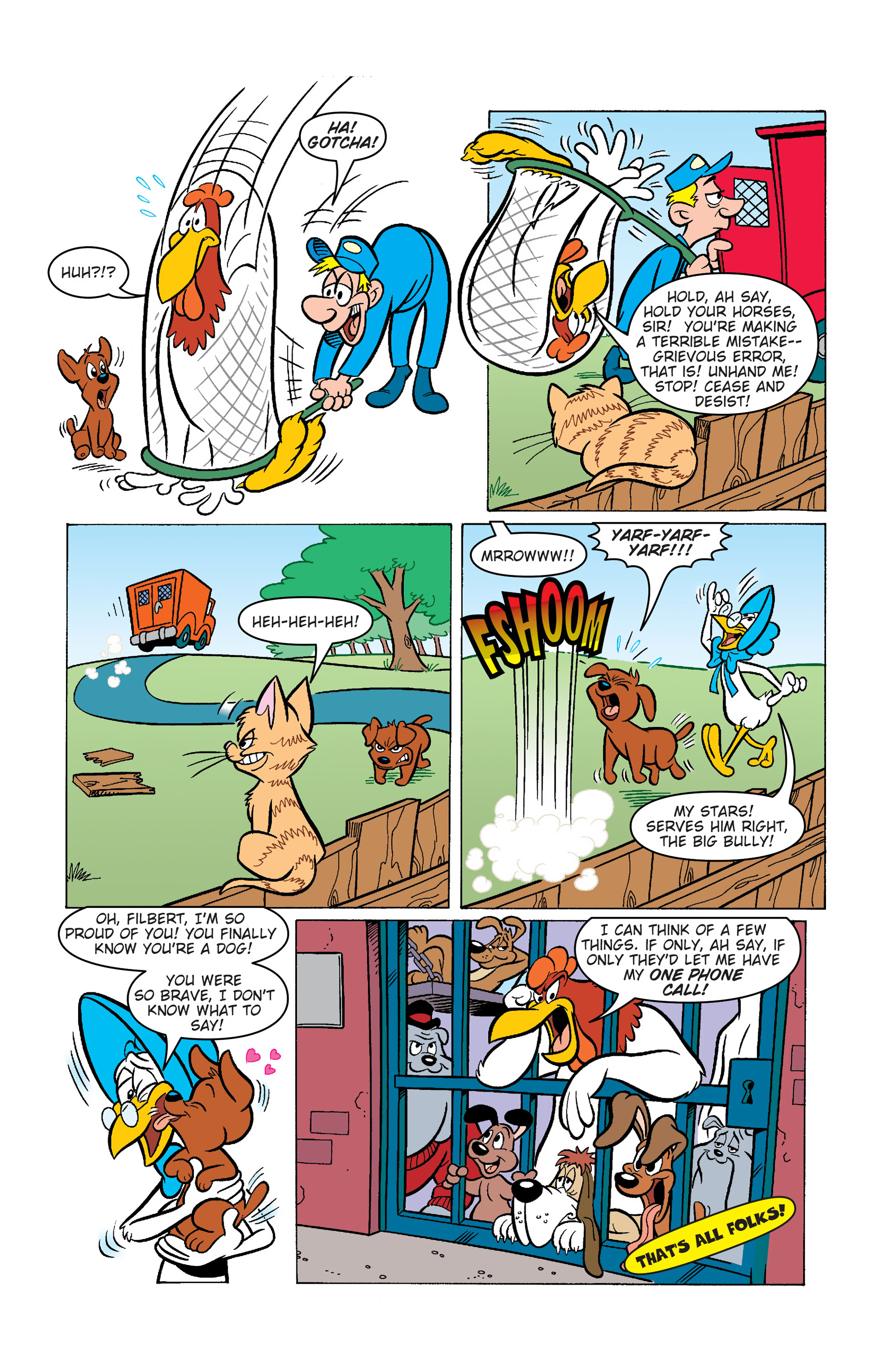 Read online Looney Tunes (1994) comic -  Issue #72 - 19