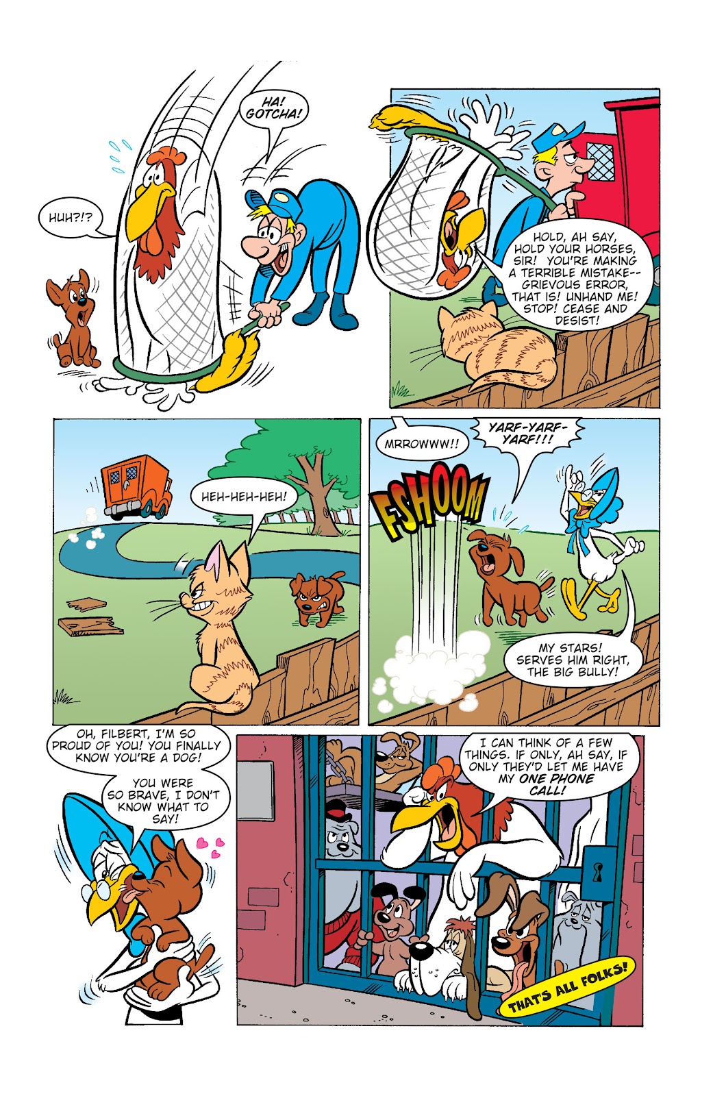 Looney Tunes (1994) Issue #72 #32 - English 19