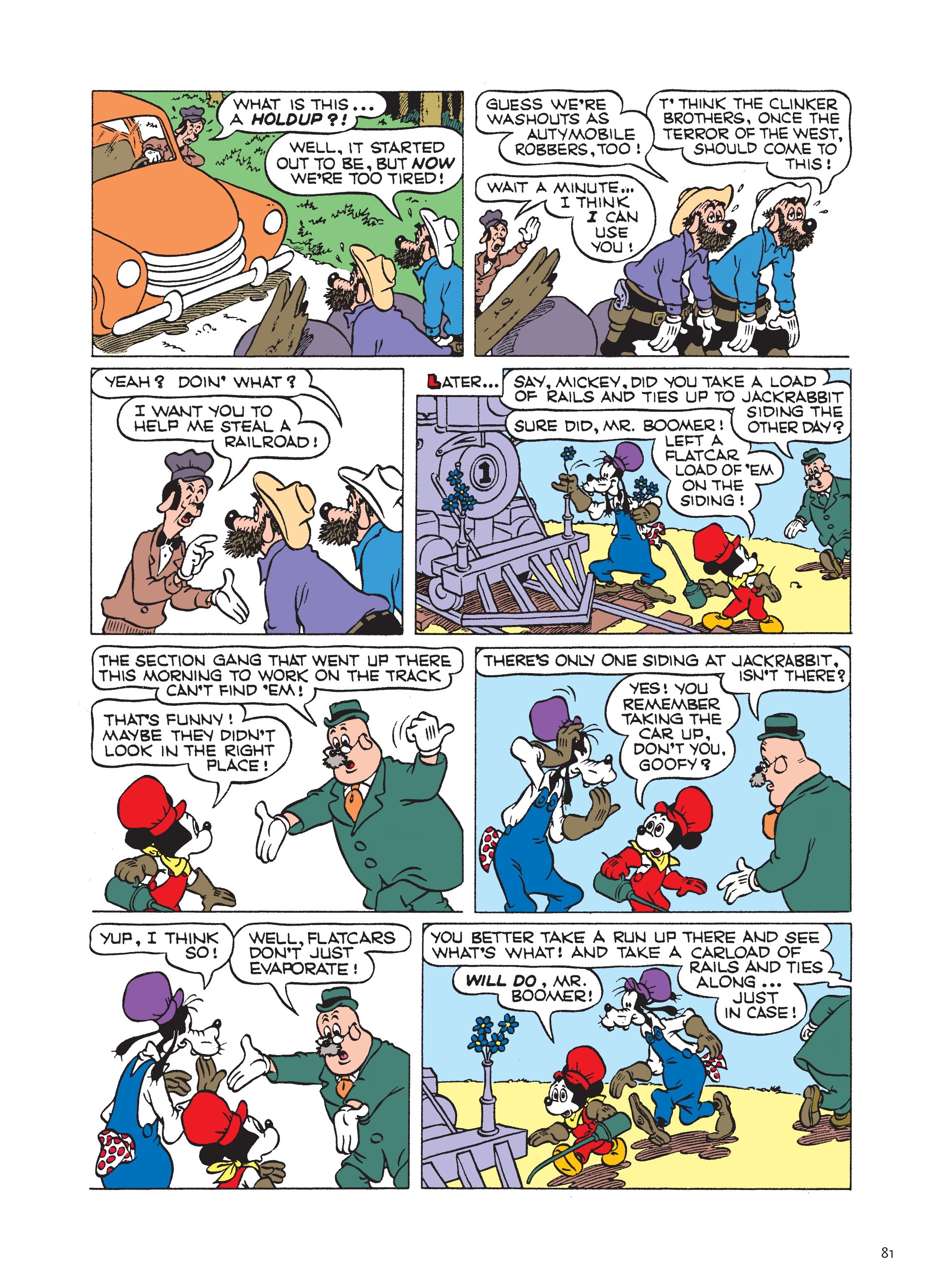 Read online Disney Masters comic -  Issue # TPB 7 (Part 1) - 87
