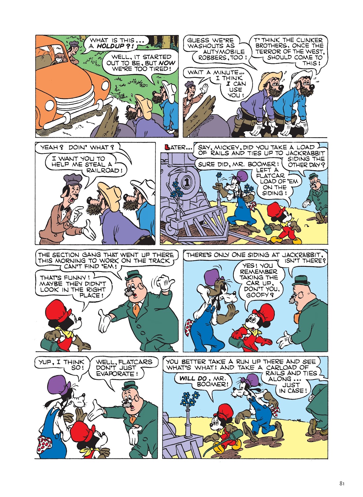 Disney Masters issue TPB 7 (Part 1) - Page 87