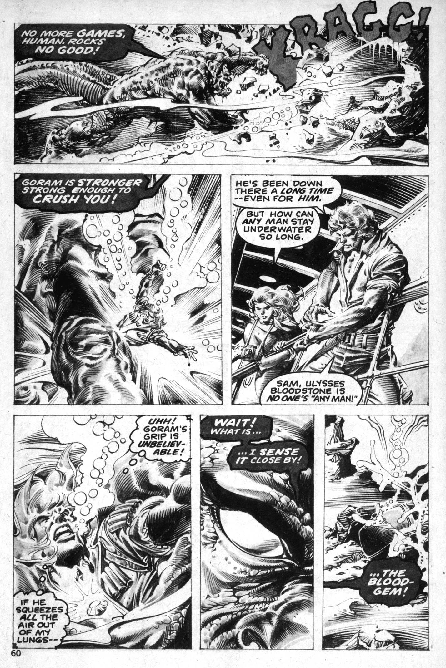 Read online The Rampaging Hulk comic -  Issue #1 - 54