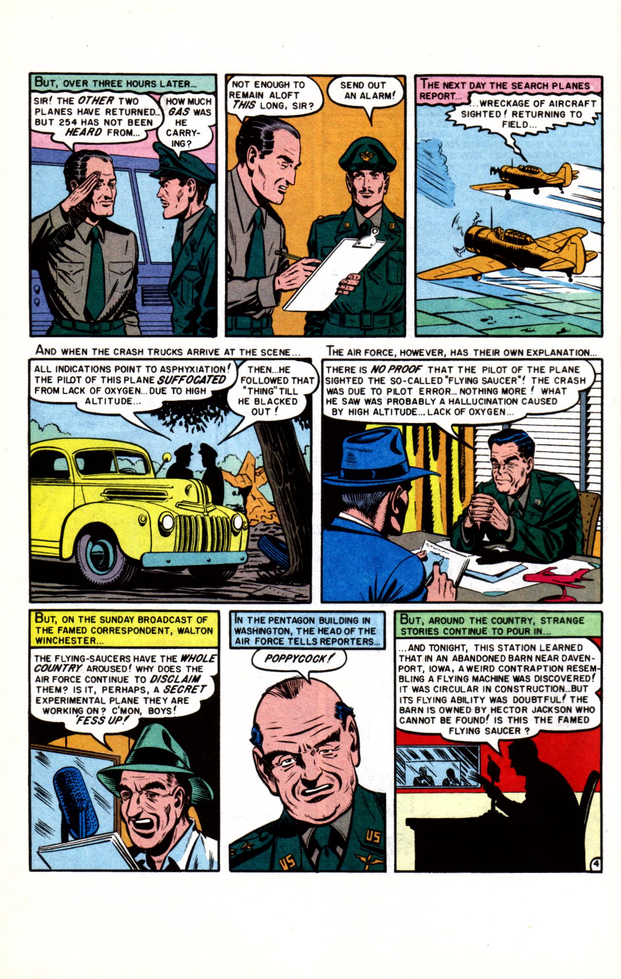 Read online Weird Science comic -  Issue #2 - 5