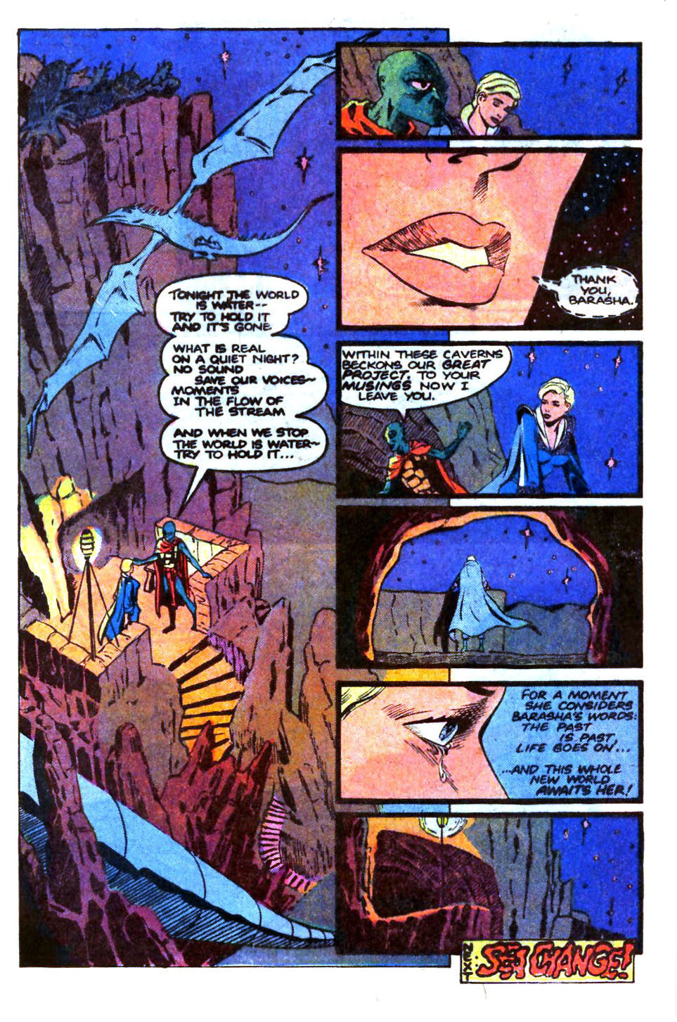 Read online Warlord (1976) comic -  Issue #74 - 24