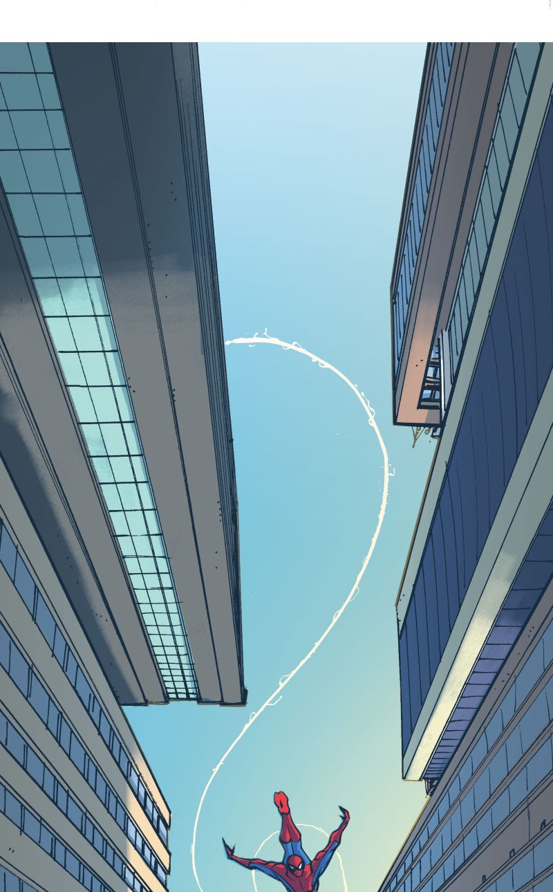 Read online Spine-Tingling Spider-Man: Infinity Comic comic -  Issue #1 - 34