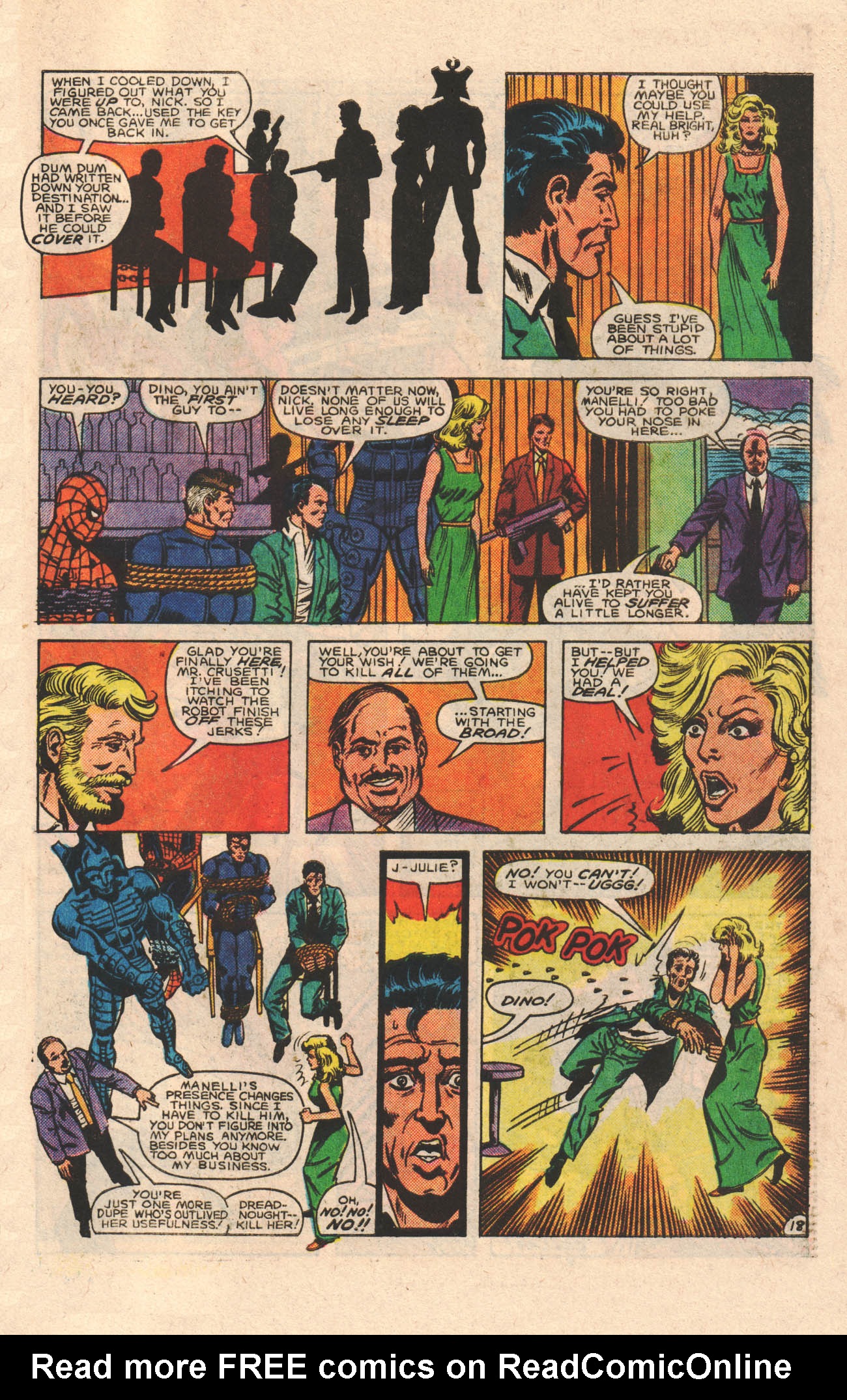 Marvel Team-Up (1972) Issue #139 #146 - English 19
