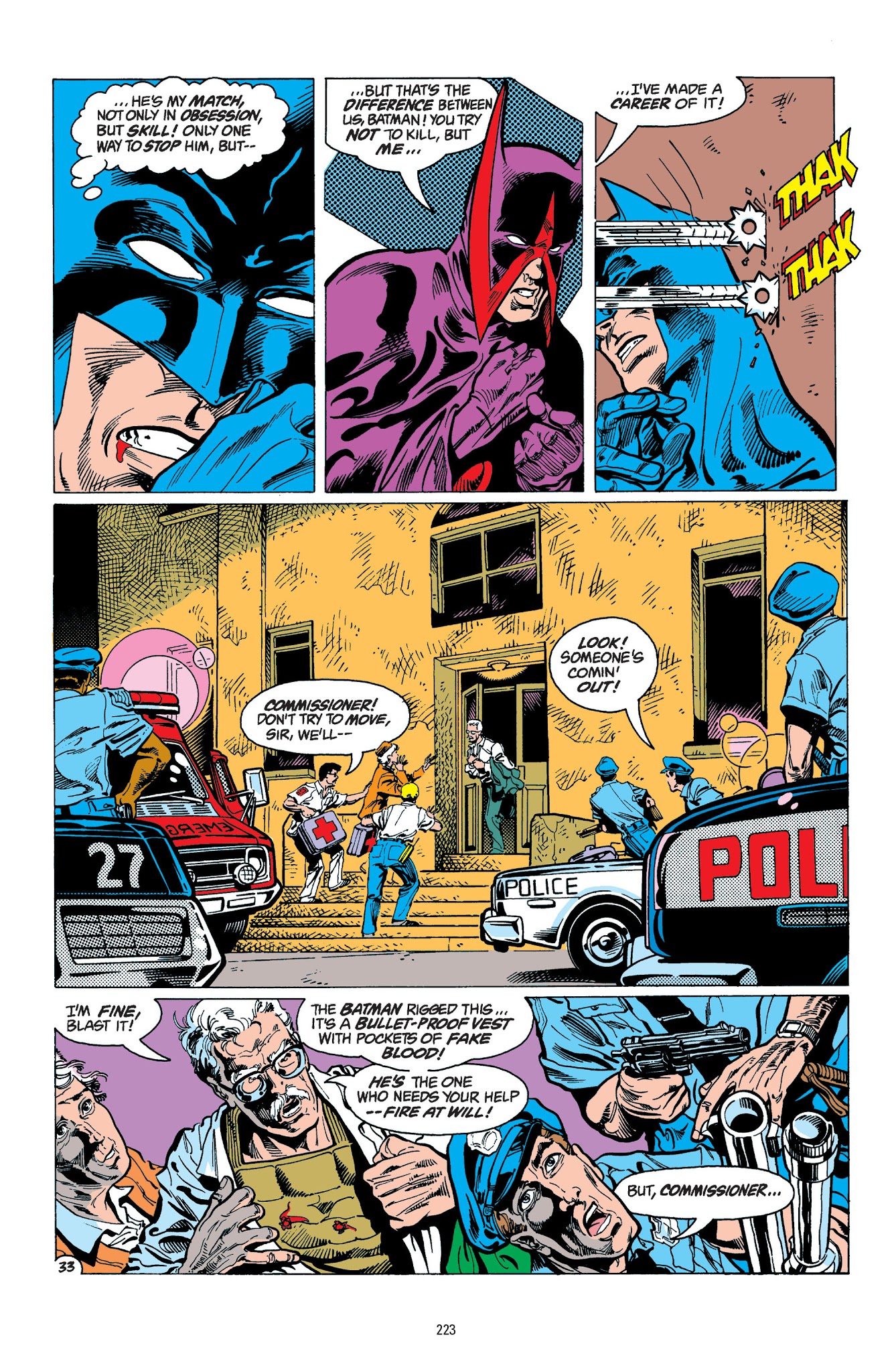 Read online Batman: A Celebration of 75 Years comic -  Issue # TPB - 225