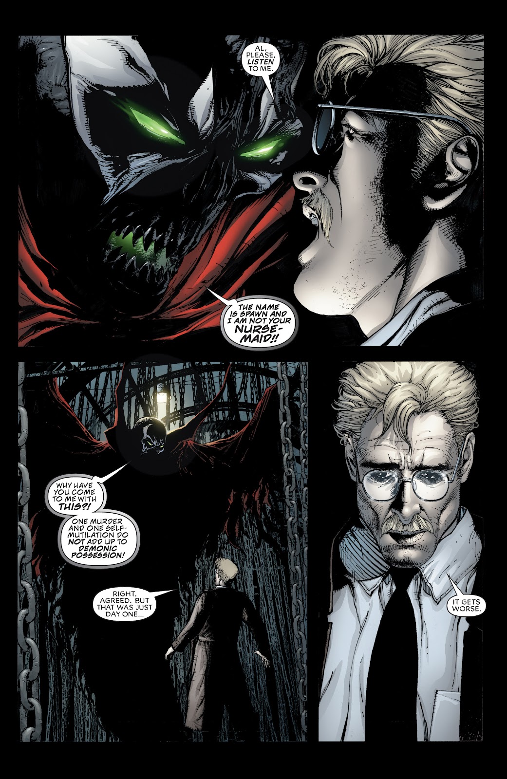 Spawn issue 167 - Page 5
