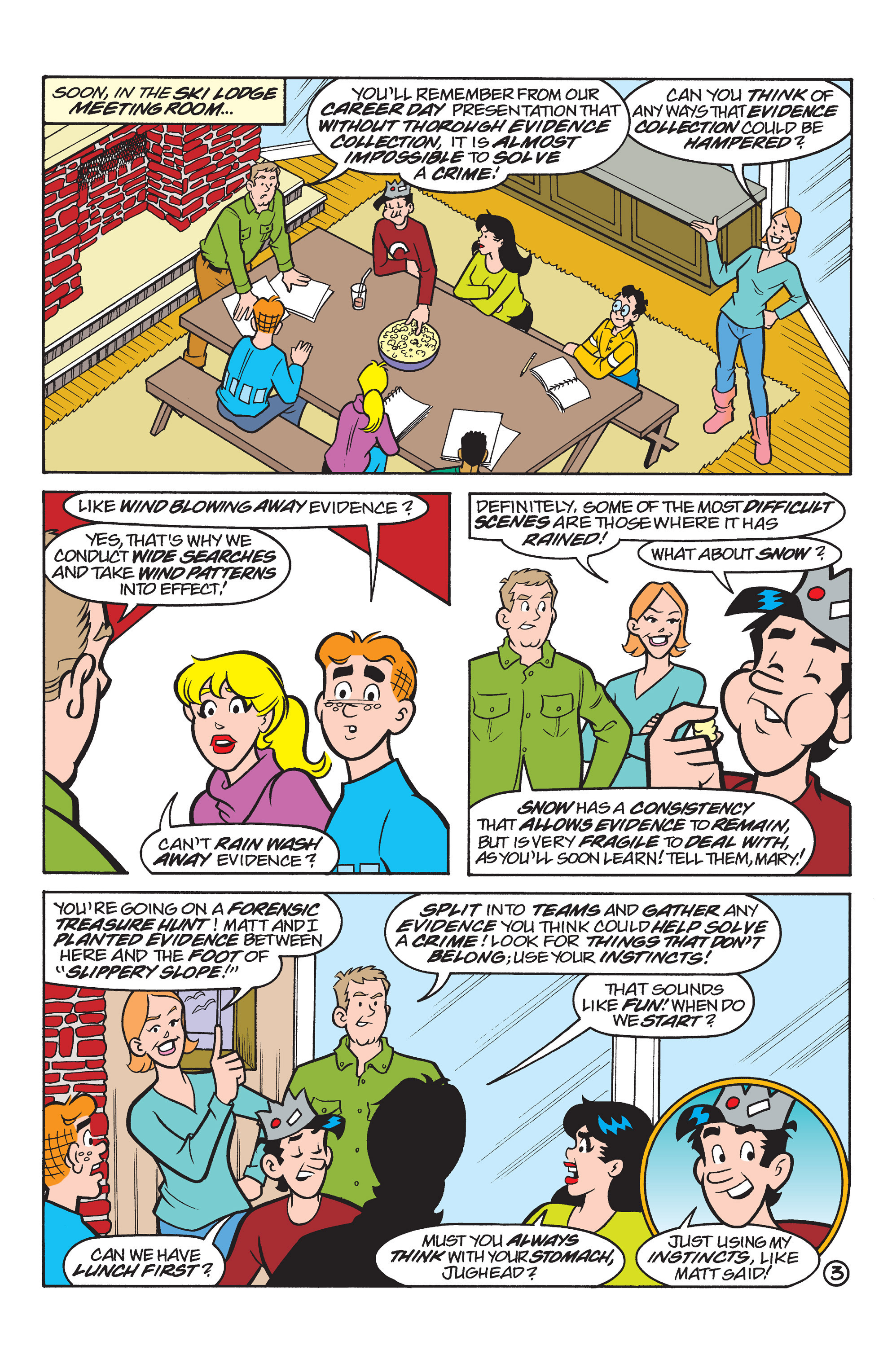 Read online Pep Digital comic -  Issue #163 - 30