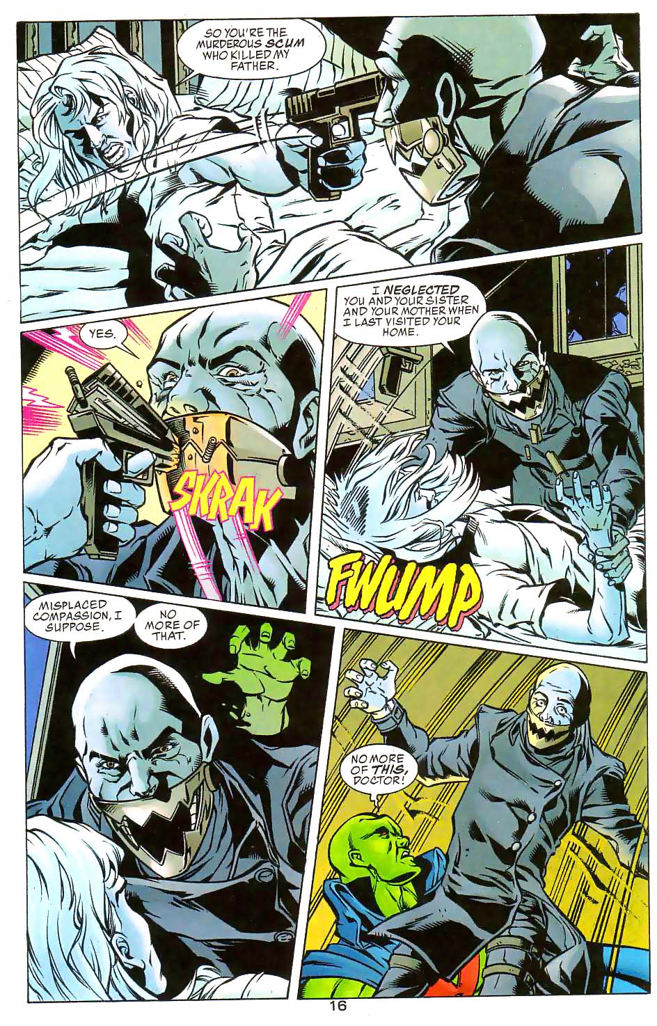 Martian Manhunter (1998) Issue #36 #39 - English 17