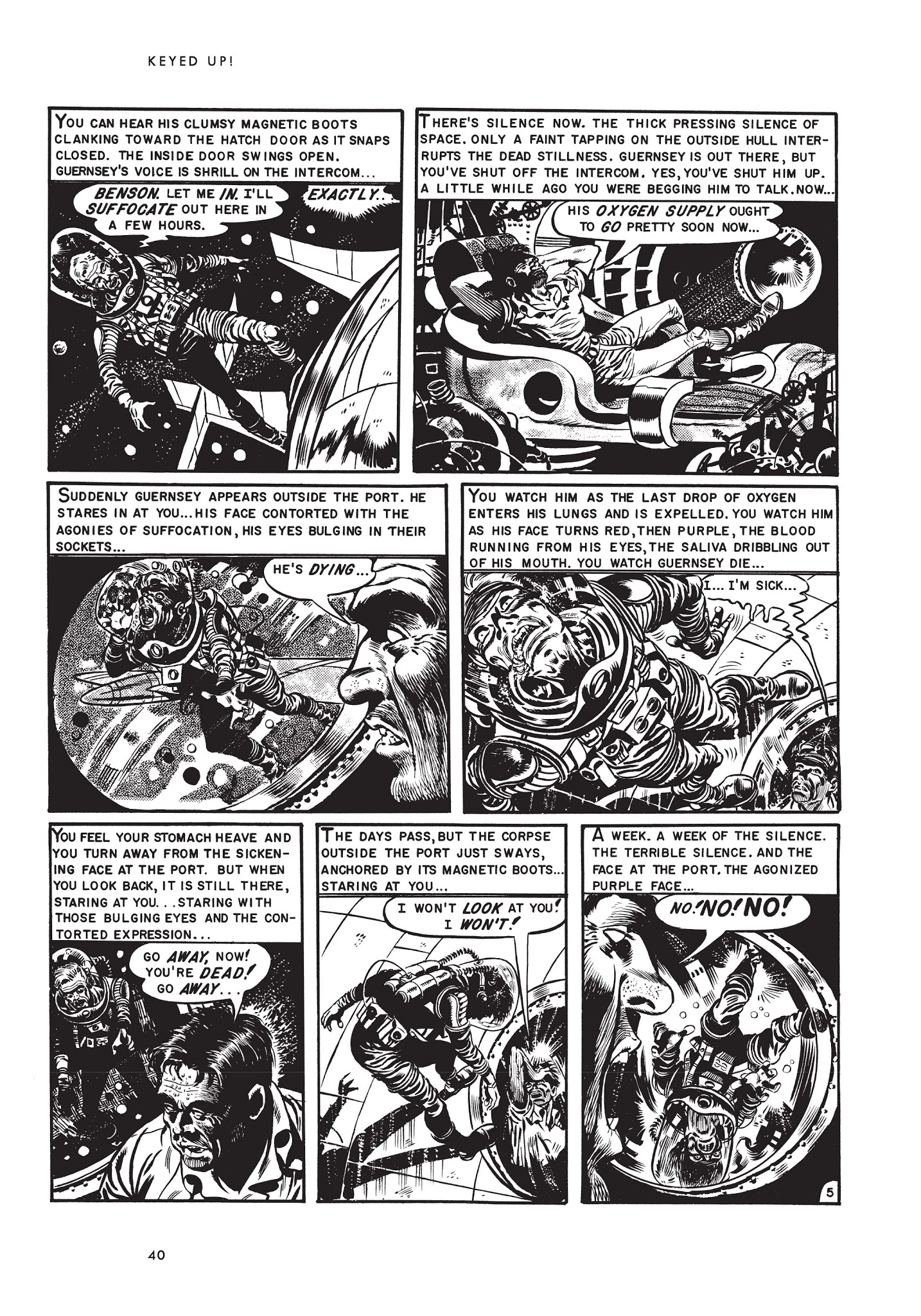 Read online Judgment Day and Other Stories comic -  Issue # TPB - 55