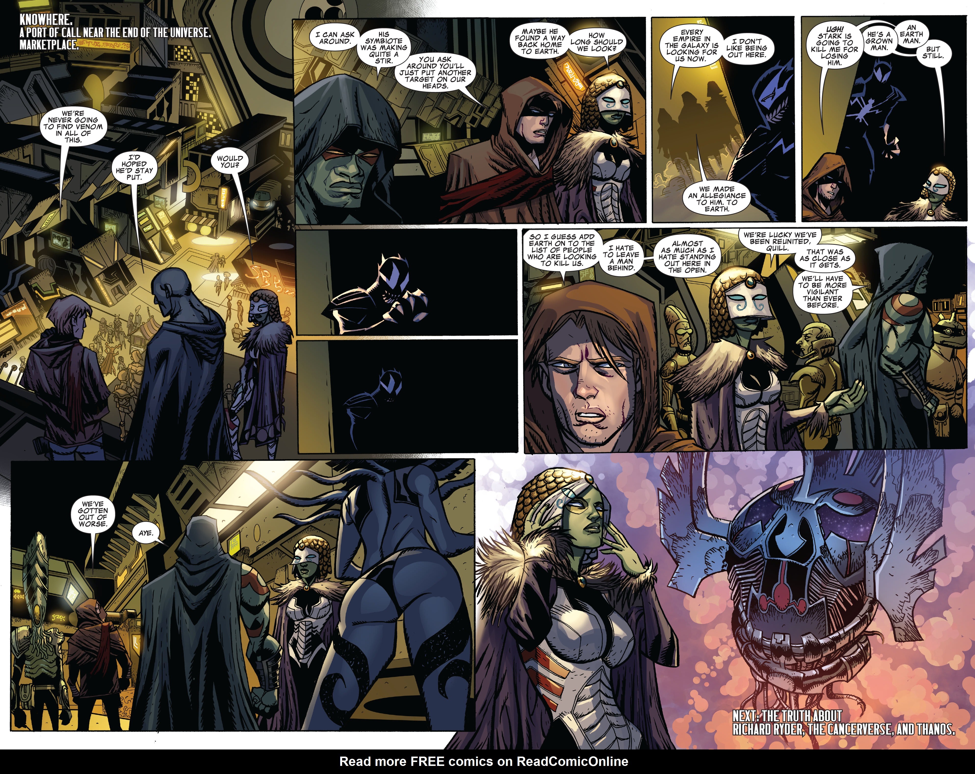 Read online Guardians Of The Galaxy by Brian Michael Bendis comic -  Issue # TPB 2 (Part 2) - 108