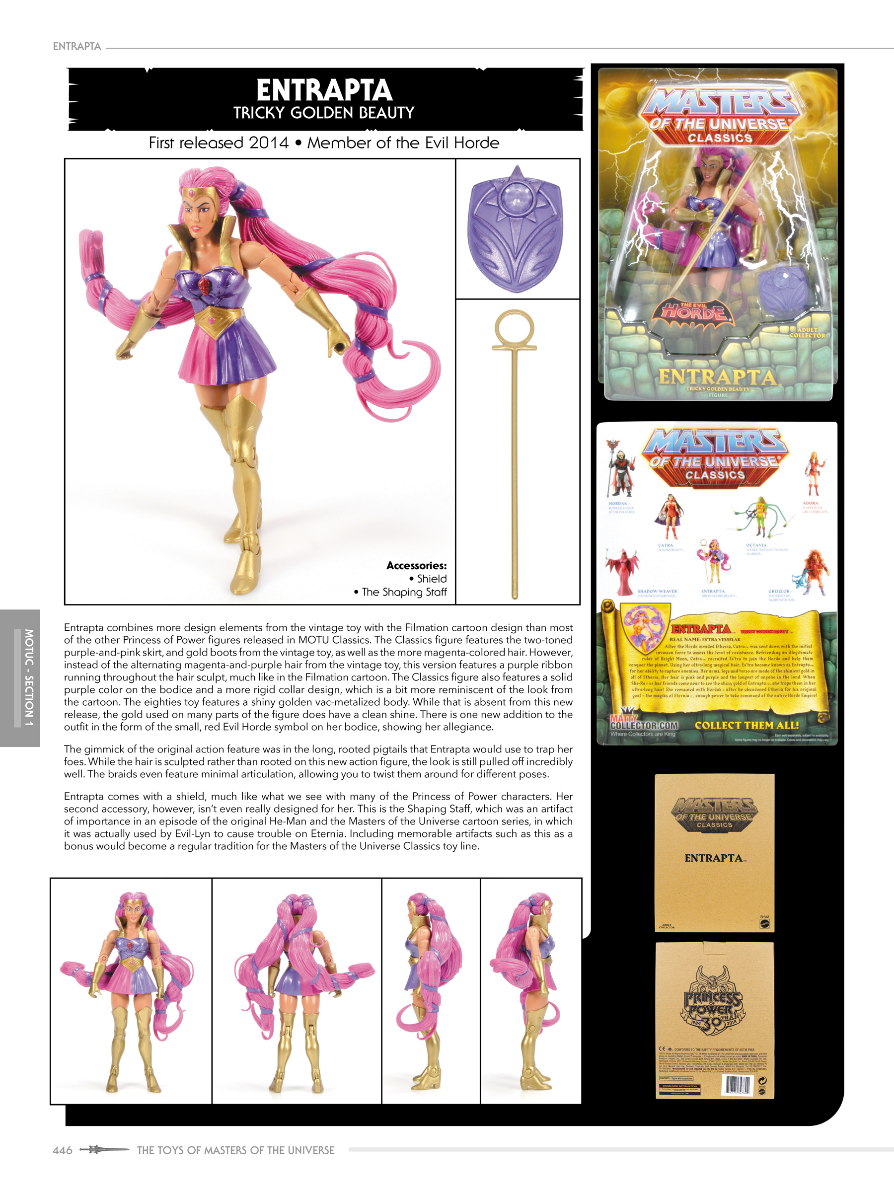 Read online The Toys of He-Man and the Masters of the Universe comic -  Issue # TPB 2 (Part 1) - 67