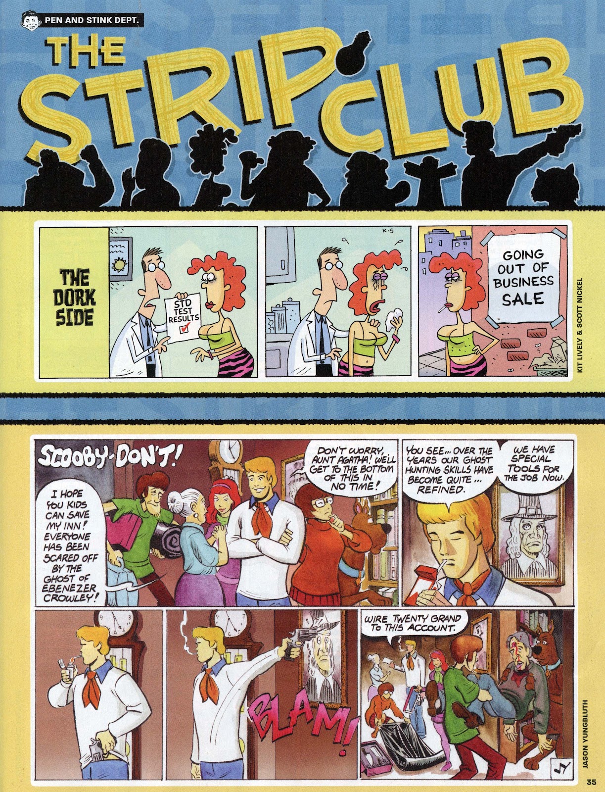 MAD issue 514 - Page 31
