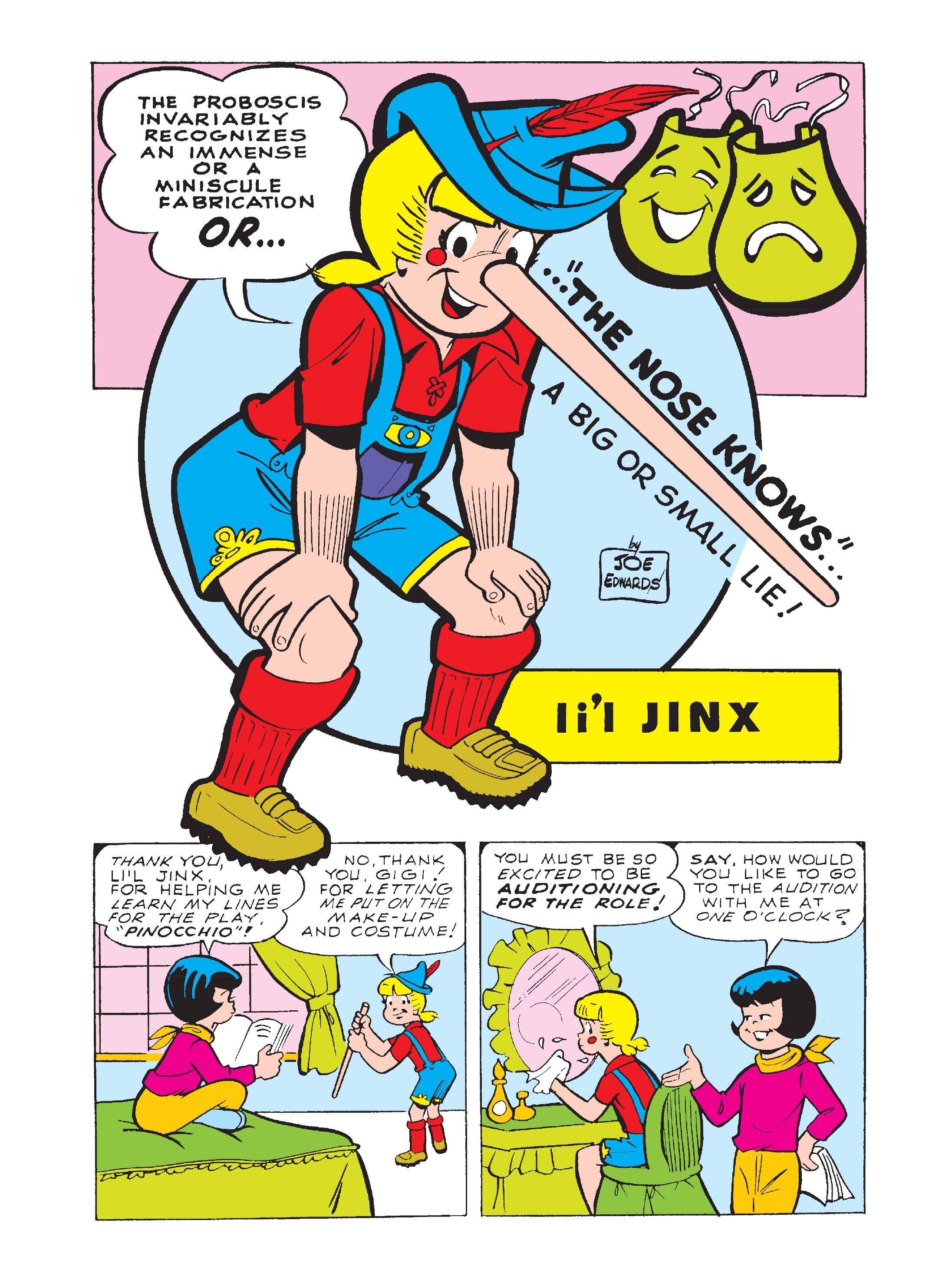 Read online Betty & Veronica Friends Double Digest comic -  Issue #241 - 49