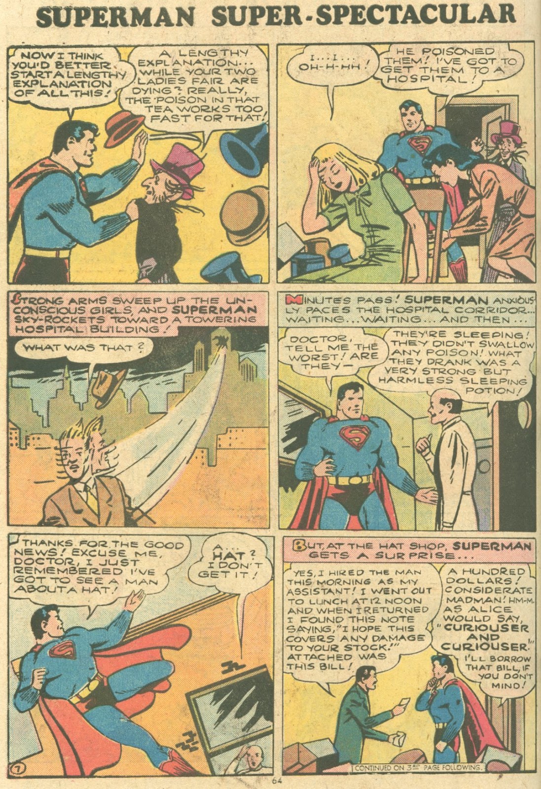 Superman (1939) issue 284 - Page 64