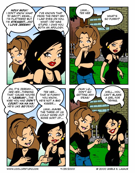 Read online Cool Cat Studio comic -  Issue # TPB 1 (Part 1) - 91