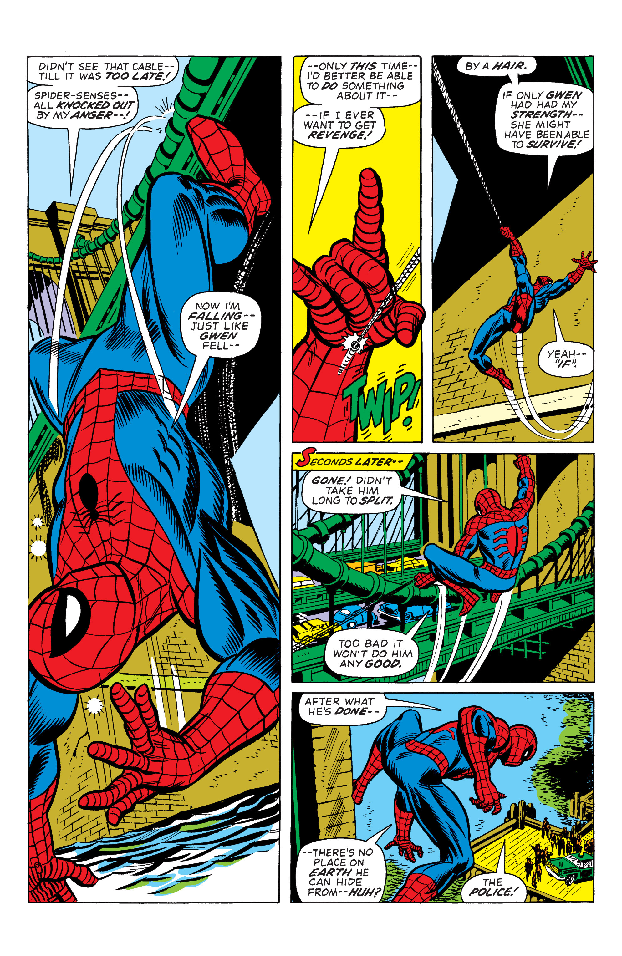 Read online Marvel Masterworks: The Amazing Spider-Man comic -  Issue # TPB 13 (Part 1) - 31