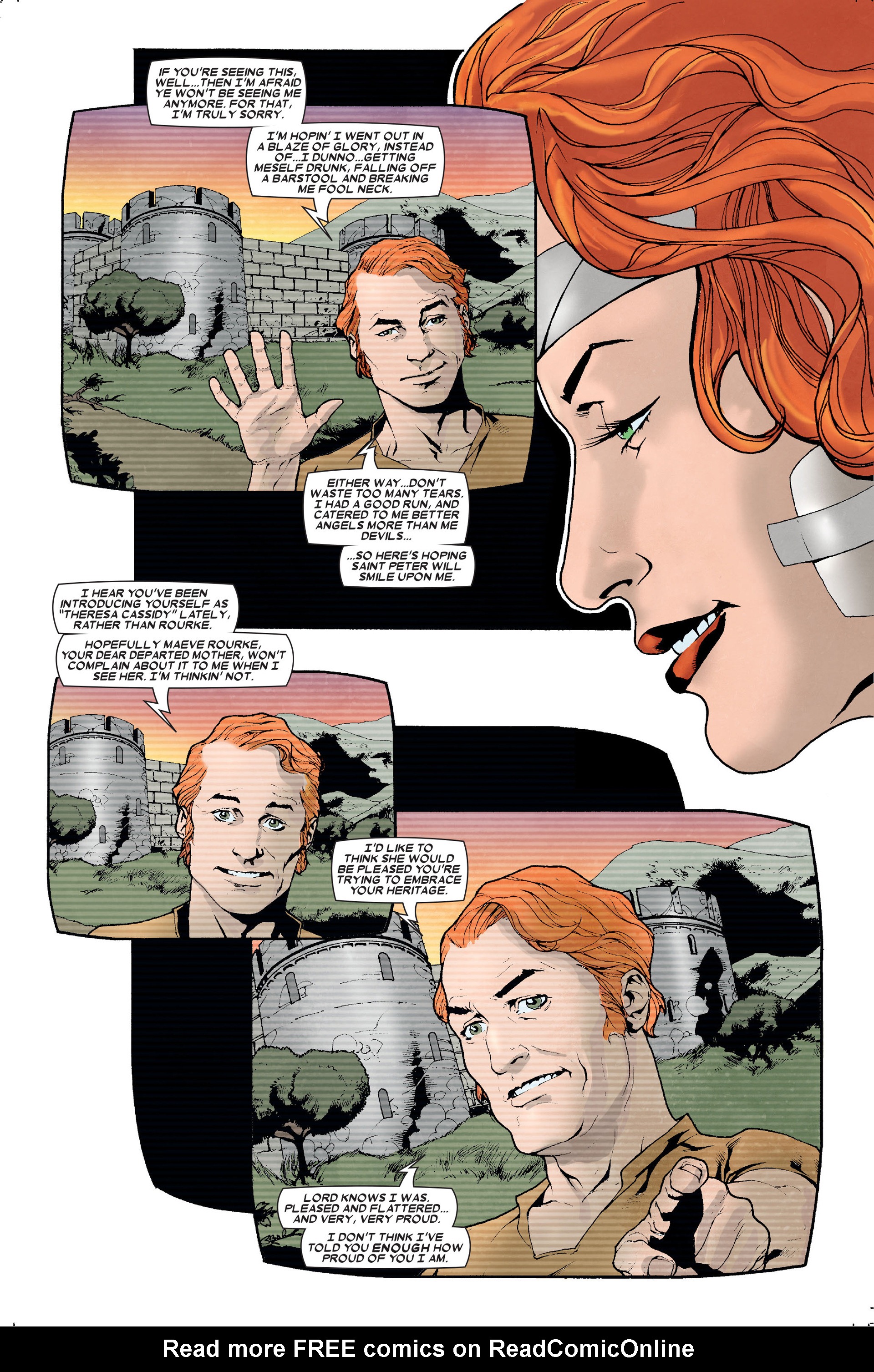 Read online X-Factor (2006) comic -  Issue #7 - 18