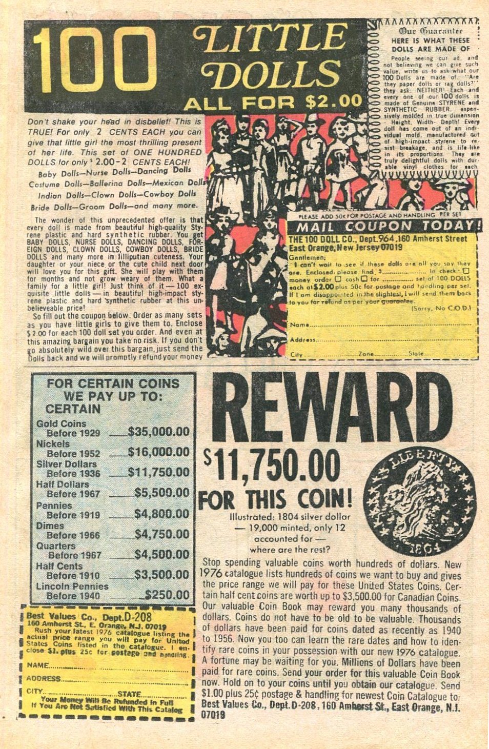 Read online Giant Grab Bag Comics comic -  Issue # TPB (Part 1) - 83