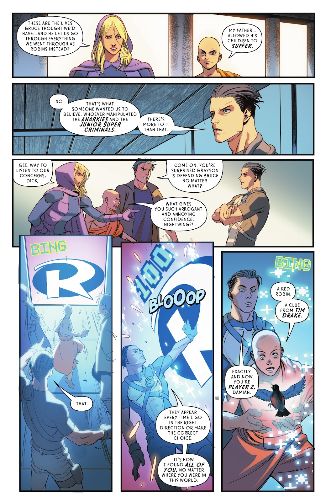 Robins issue 5 - Page 13