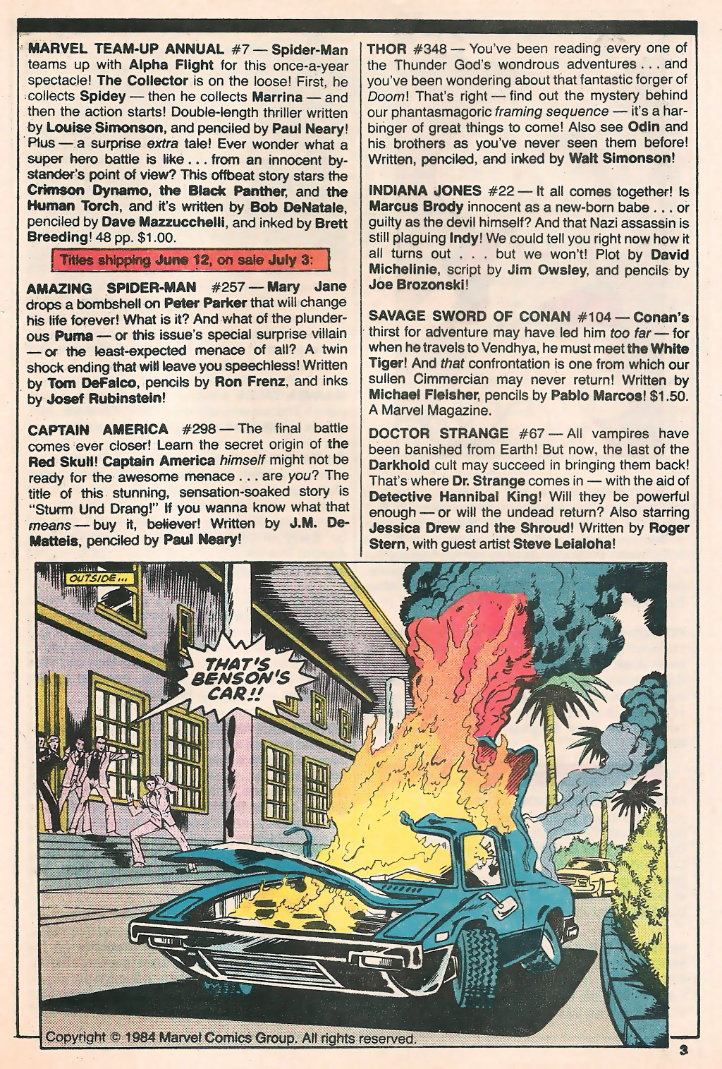 Marvel Age issue 16 - Page 5